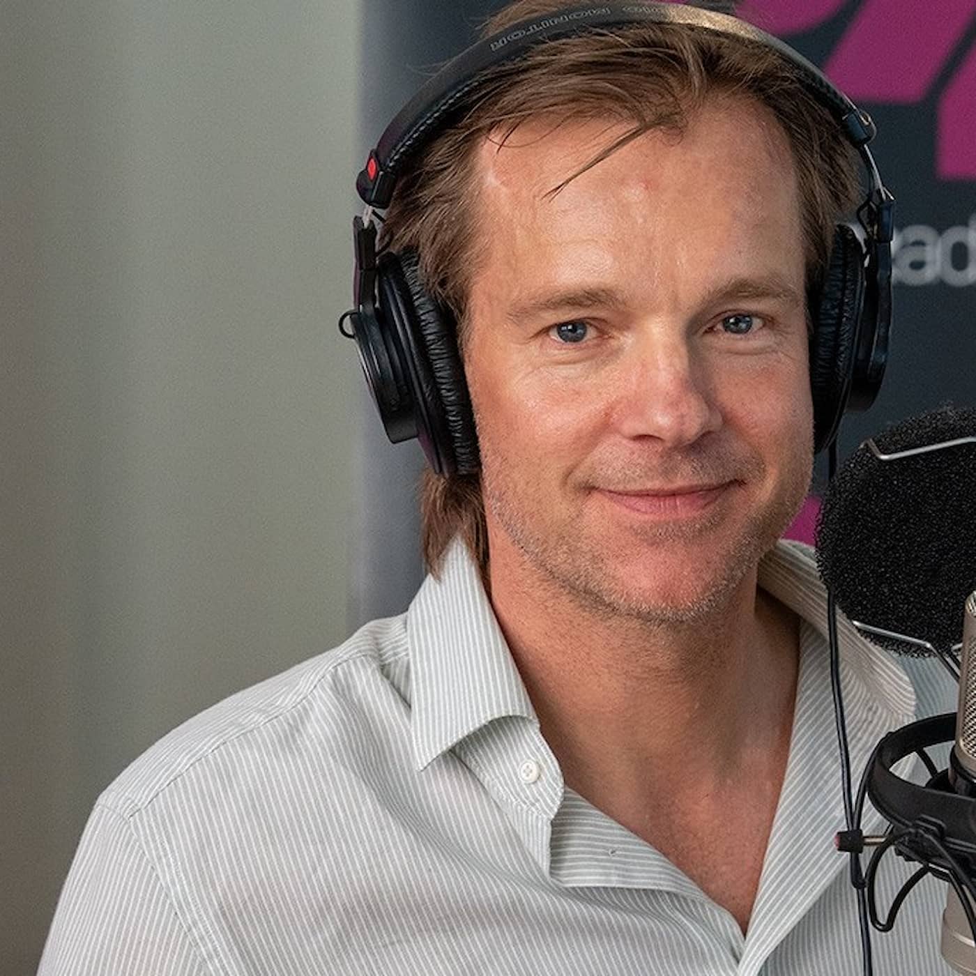 P4 Extra med Henrik Johnsson