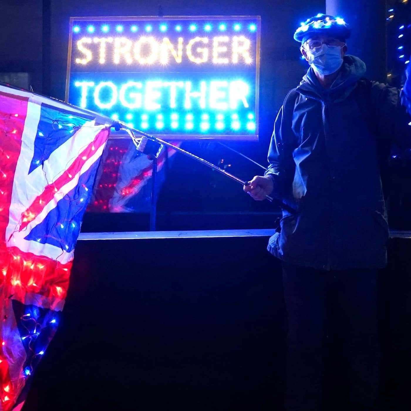 Världens segaste förhandling närmar sig sitt definitiva slut - ska Storbritannien och EU kunna enas om ett handelsavtal? episode artwork