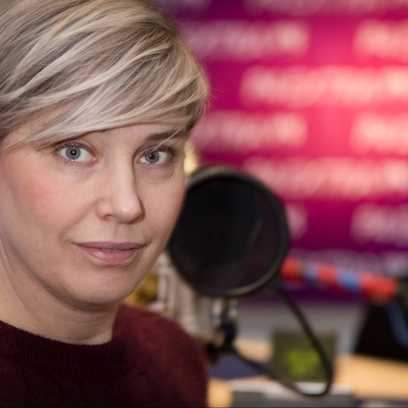 P4 Extra med Ylva Lilja