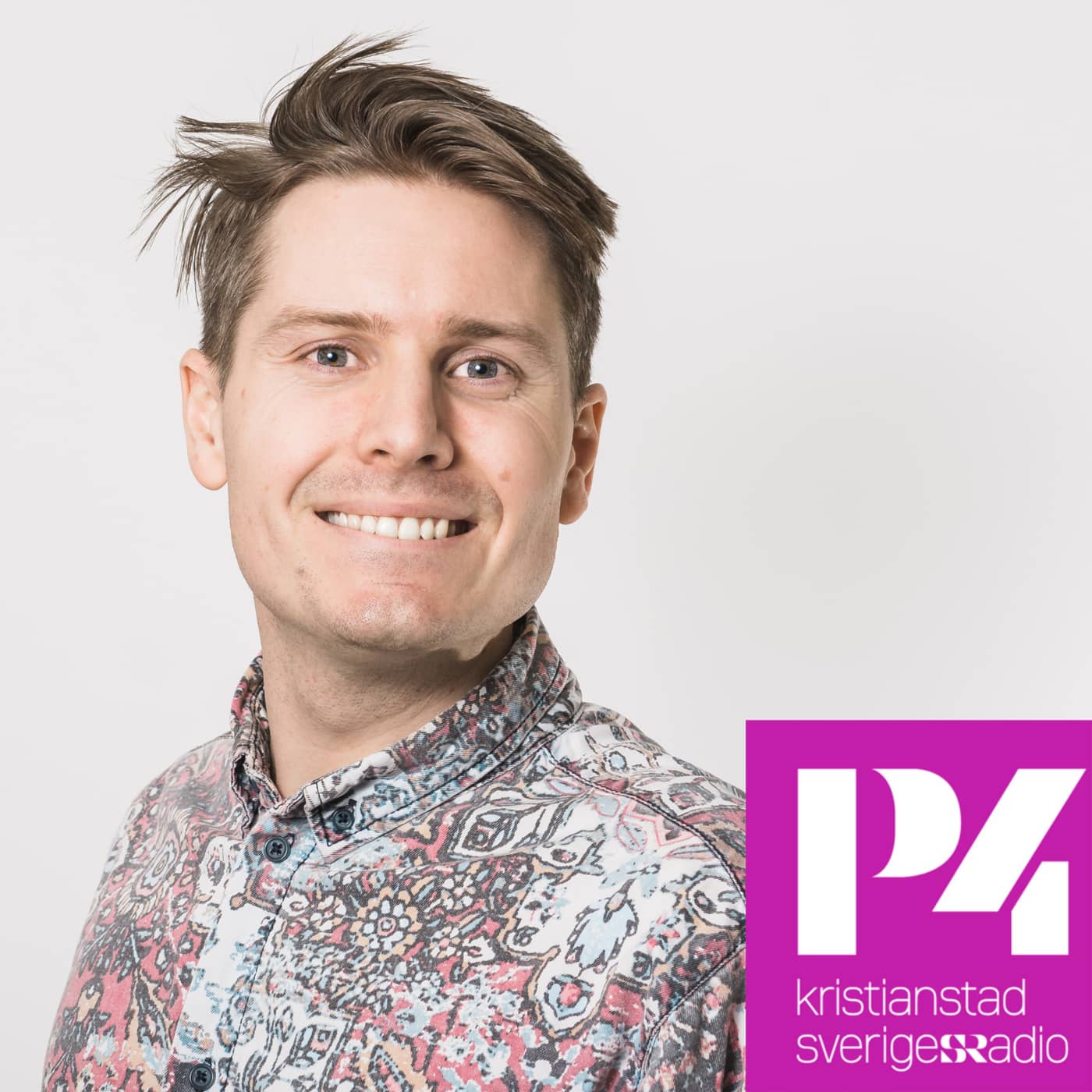 Eftermiddag i P4 Kristianstad
