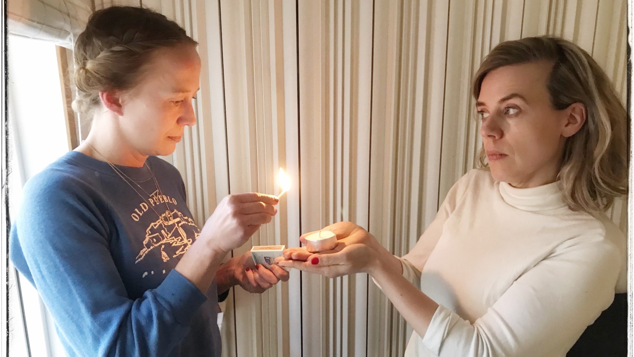 Kalejdoskop med Annika Norlin och Anna Storåkers