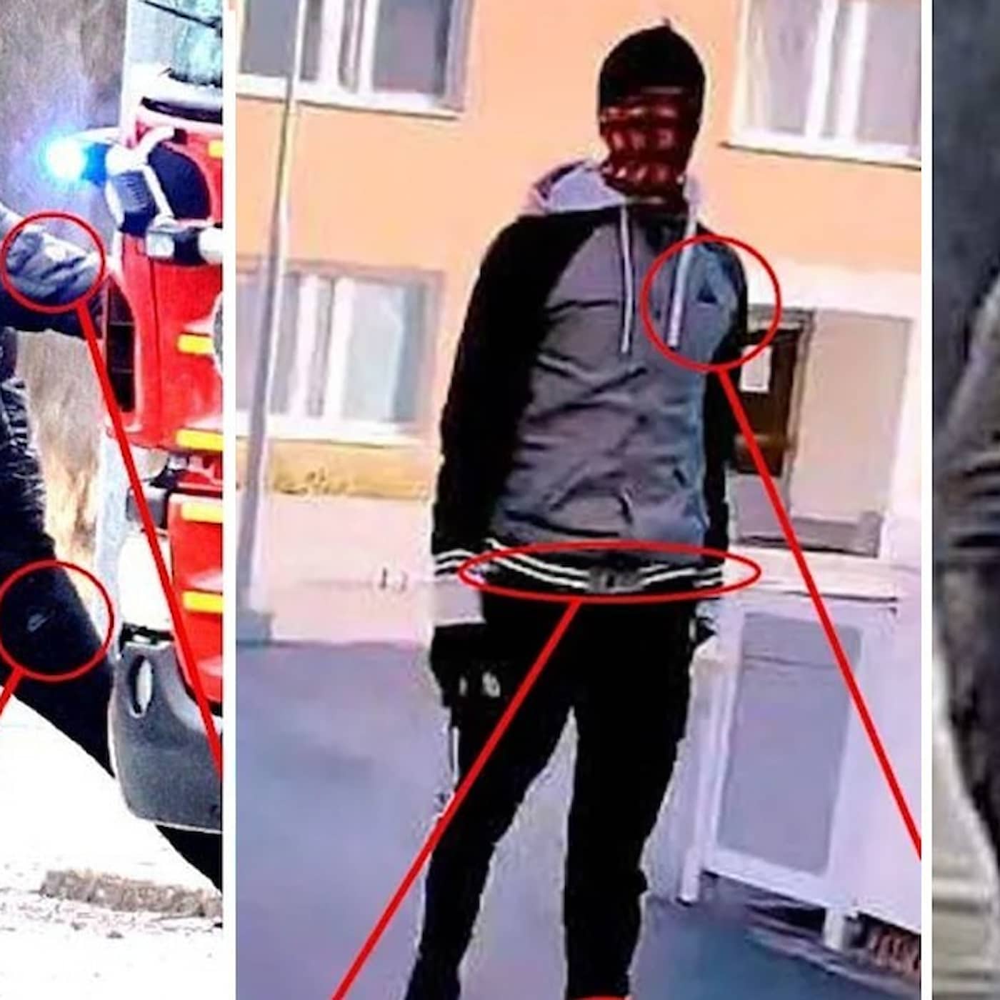 سزای زیندان بۆ سێ کەس لە بەشدار بوانی شەڕ و ئاژاوەی پۆسک لە نۆڕشۆپینگ، ماگدالێنا ئاندێرشۆن لە سوێدێرتێلیە: دەبێ دۆخەکە ئارام بکرێتەوە episode artwork