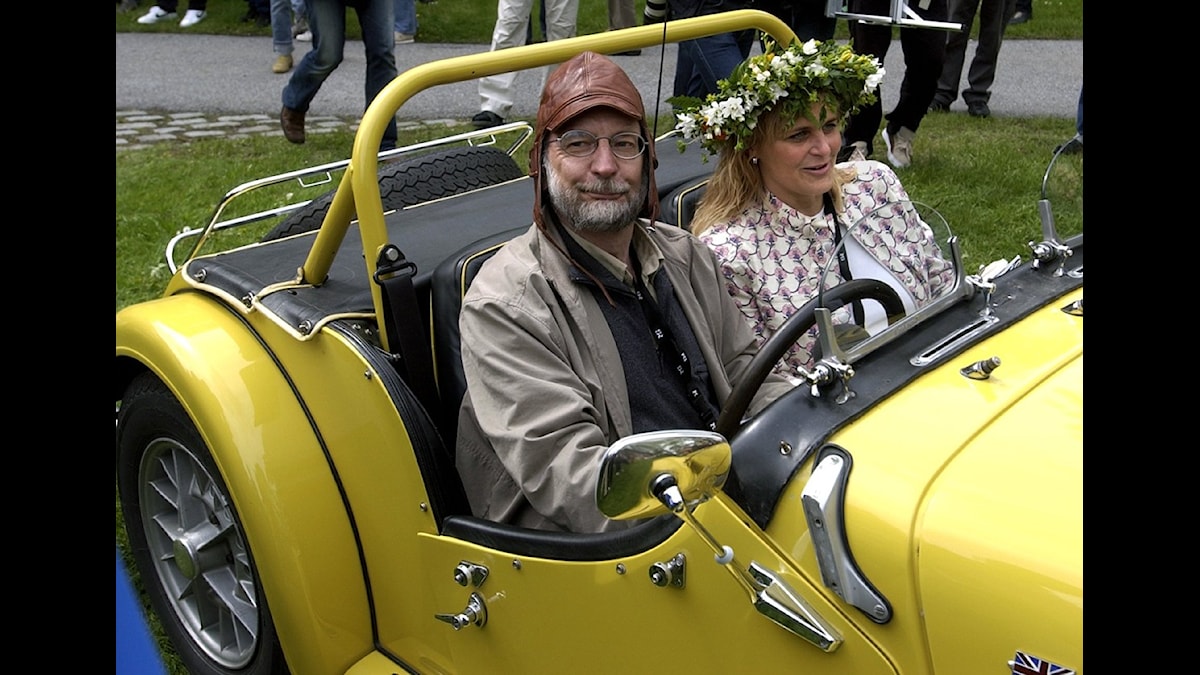 Vart Ringer Man Om Bilen Stannar