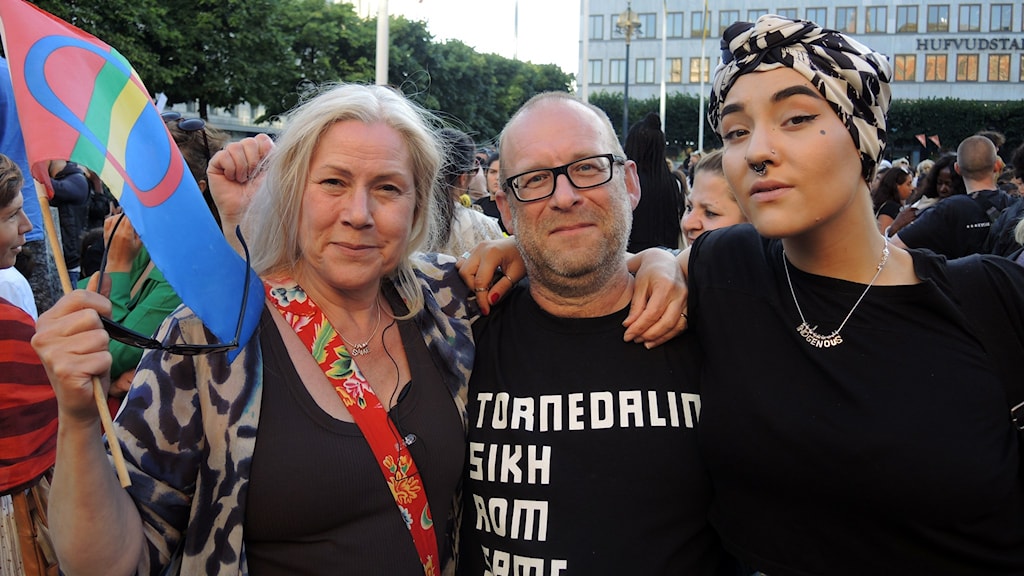 tusentals-demonstrerade-mot-rasism-sameradion-sveriges-radio