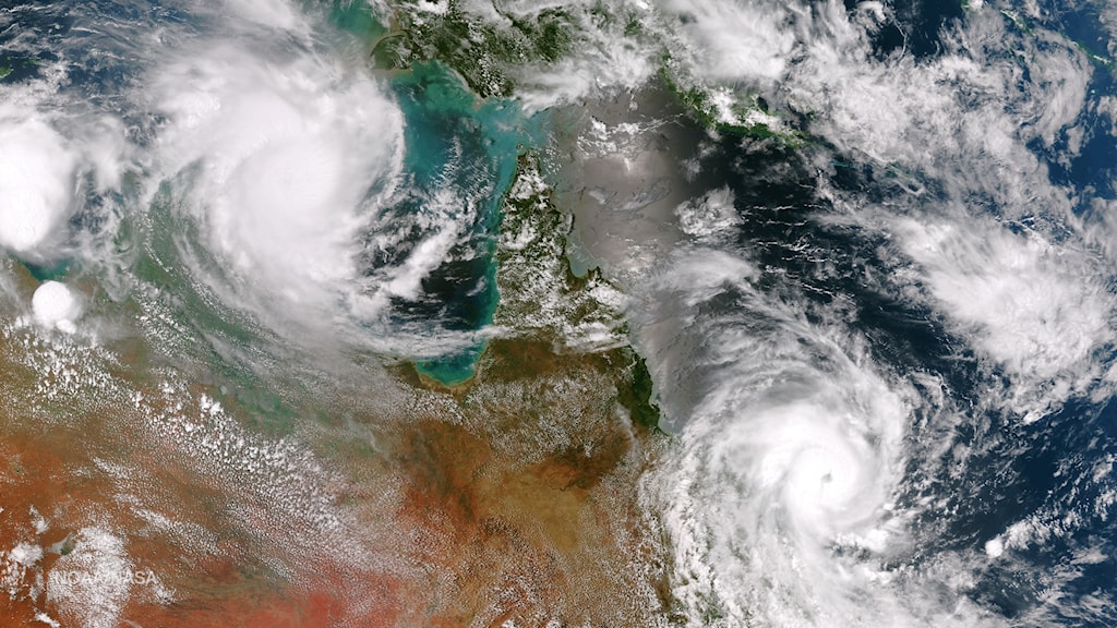 Forskning som kopplar extremväder till klimatförändringar kan användas ...