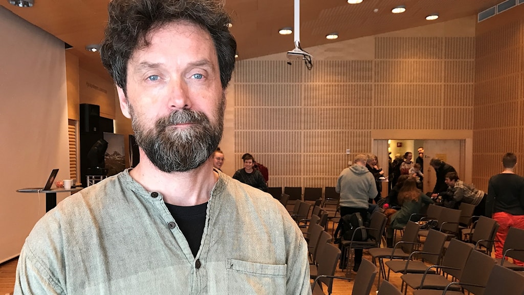 Aktivist Och Professor F rel ser Om Civil Olydnad Sameradion 