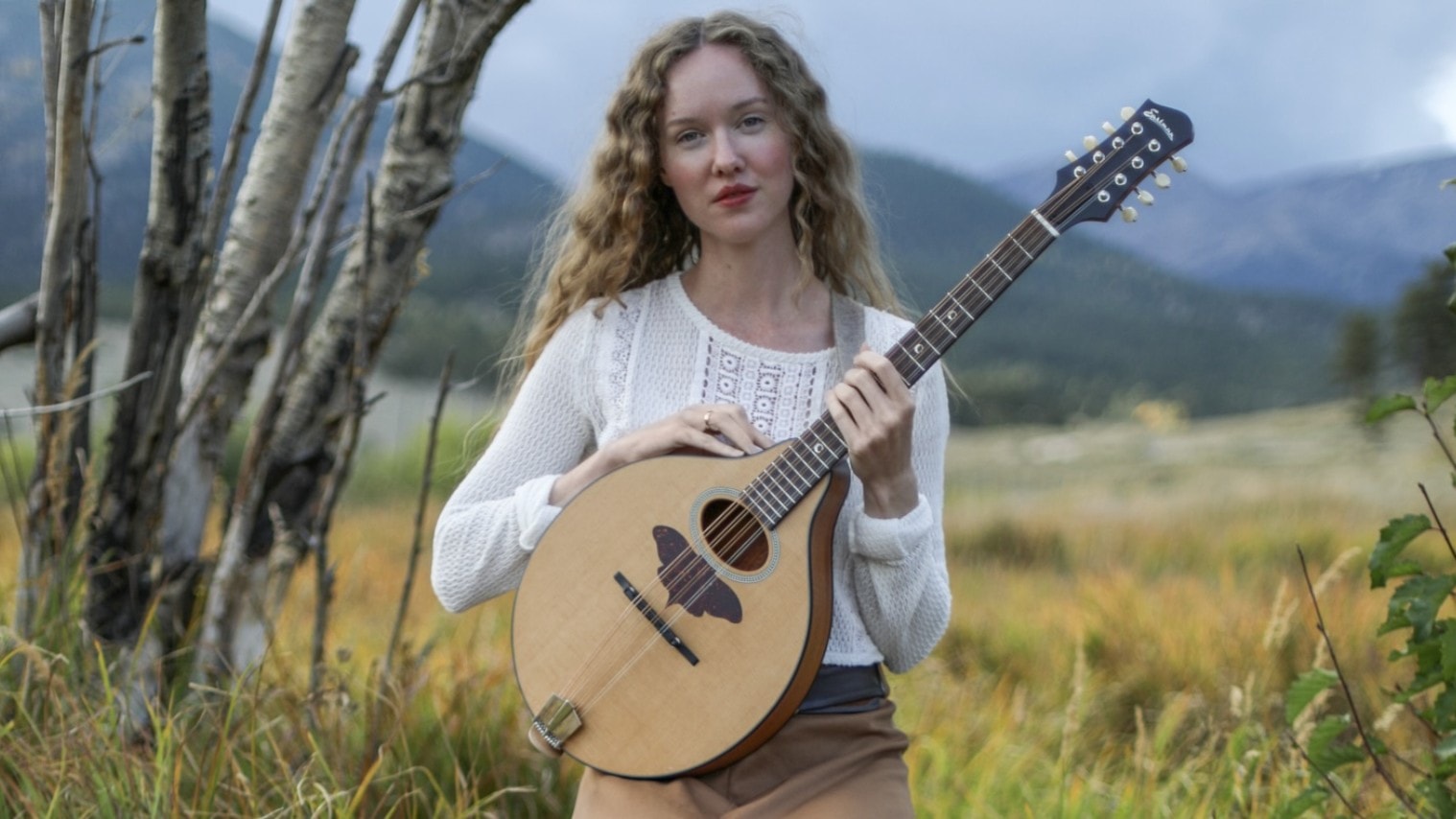 Möt Lady Moon från Colorado