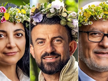 چند چهره ایرانی بین میزبانان تابستان در رادیوی سویدن