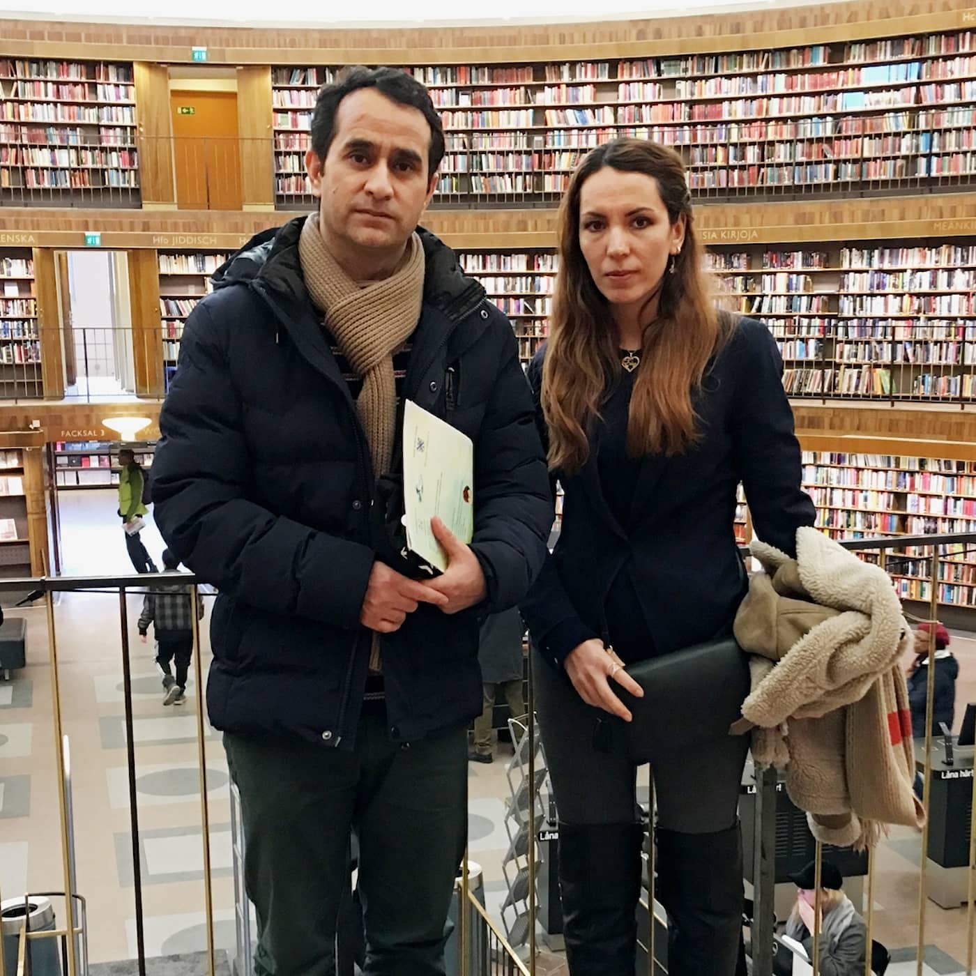 کاور گزارش سالانه پلیس امنیتی؛ جوانان از روستاها به شهرها میروند؛ اعمال محدودیت بر بزهکارانی که بطور مشروط آزاد هستند و تروجی فرهنگ کتاب خوانی