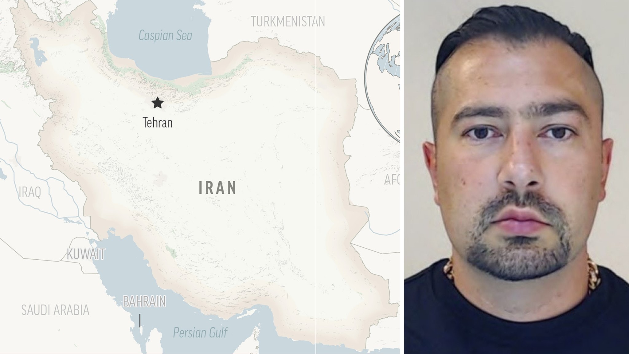 برخی منابع از بازداشت روا مجید، رهبر باند بزهکار، در ایران خبر دادند | Sveriges Radio