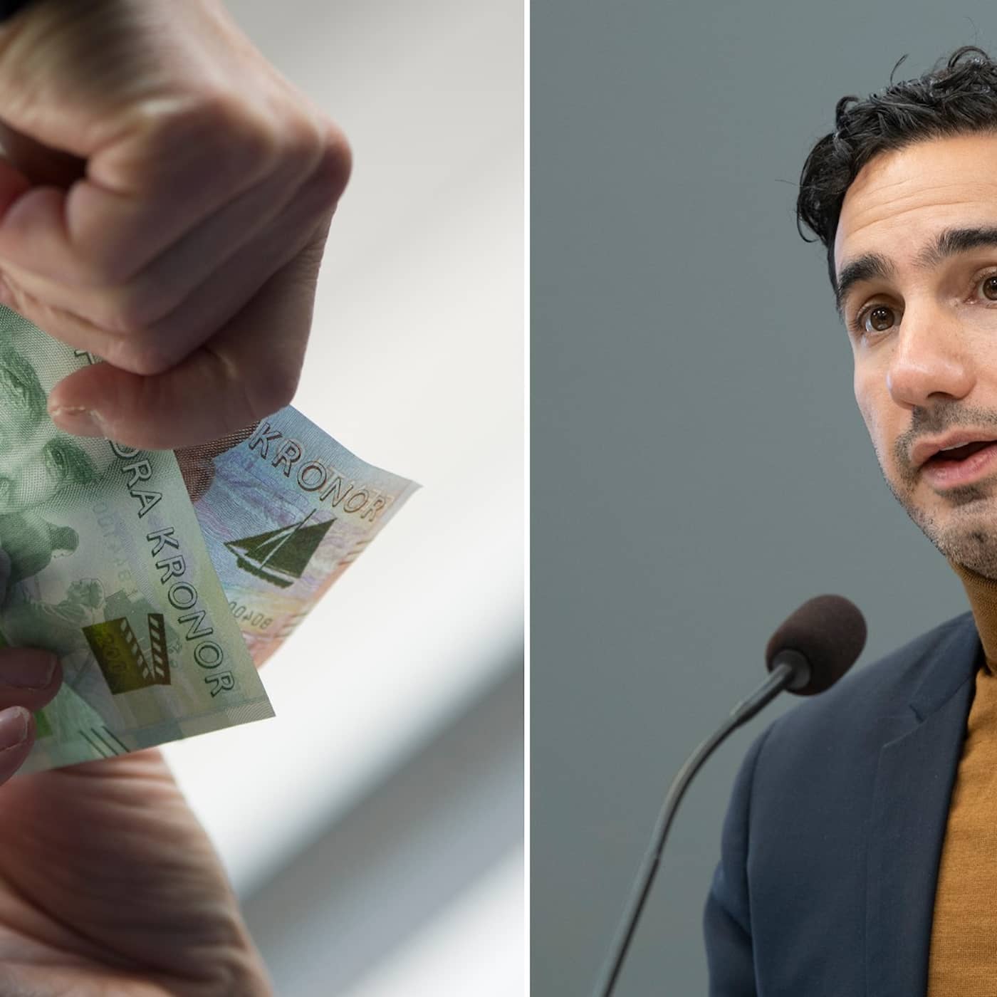 کاور پیشنهاد دولت برای افزایش حقوق بازنشستگی، ادامه ازدحام و تاخیر در کنترول امنیتی فرودگاه آرلاندا، پسانداز سویدنیها در بهشت مالیاتی