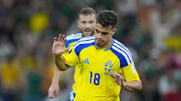 Svensk fotbolspelare