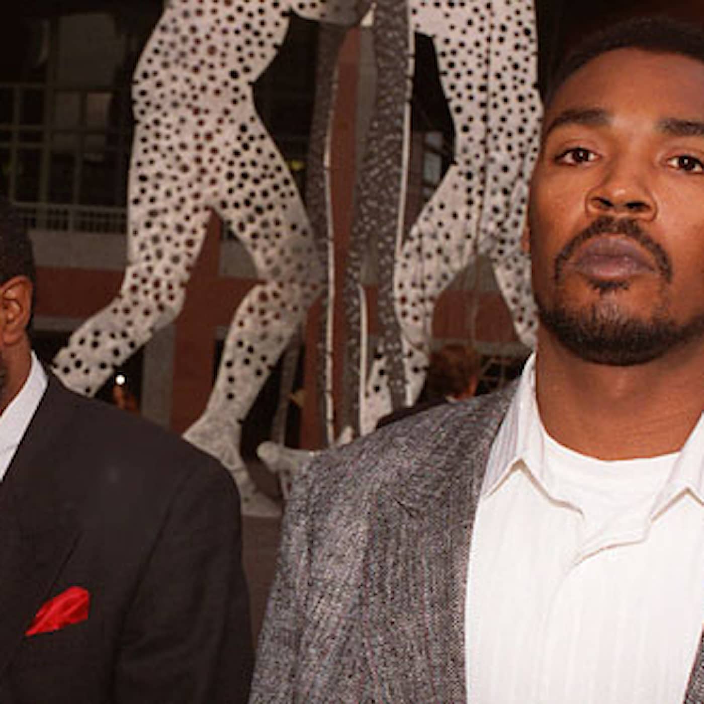 Rodney King och kravallerna i Los Angeles