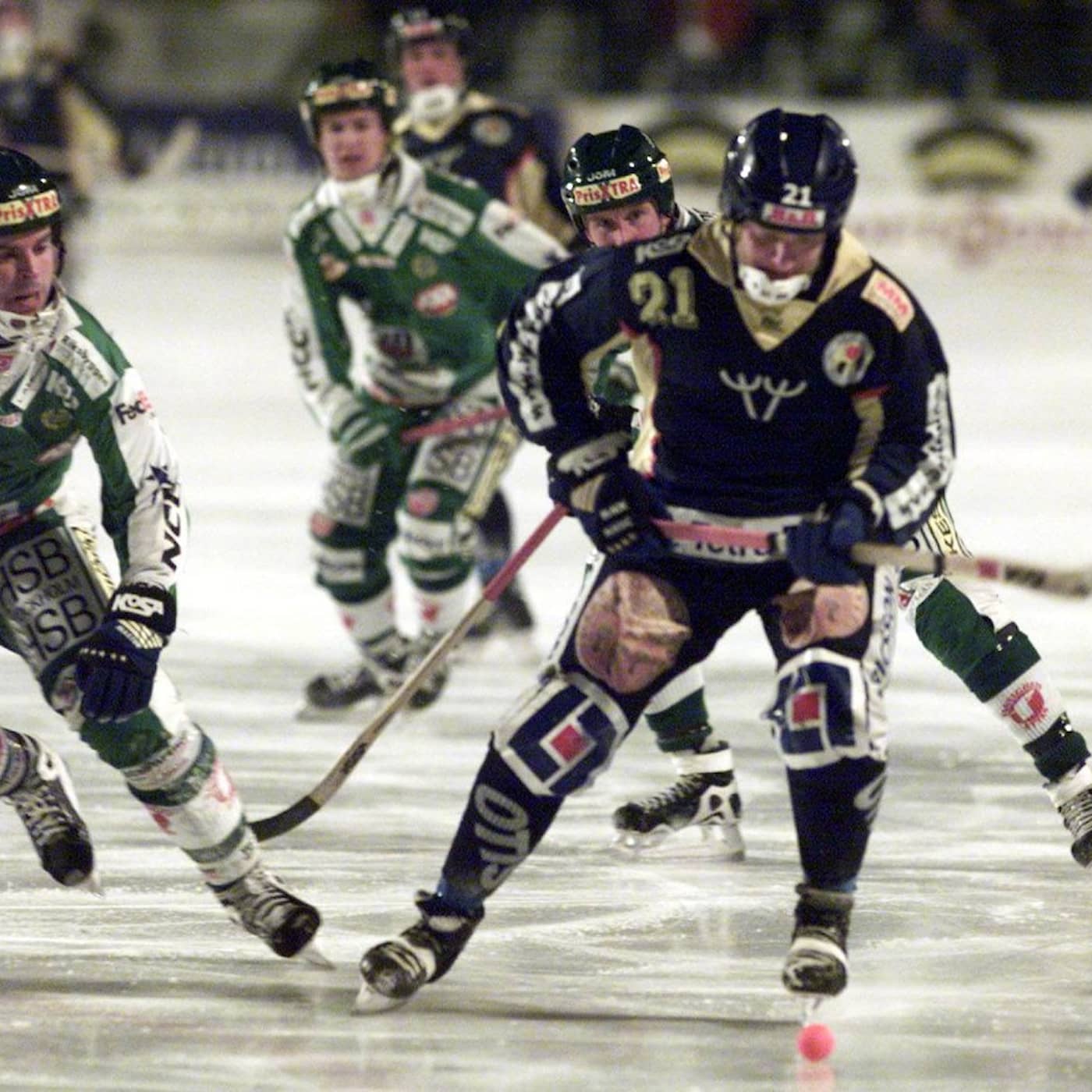 Spelskandalen 1990