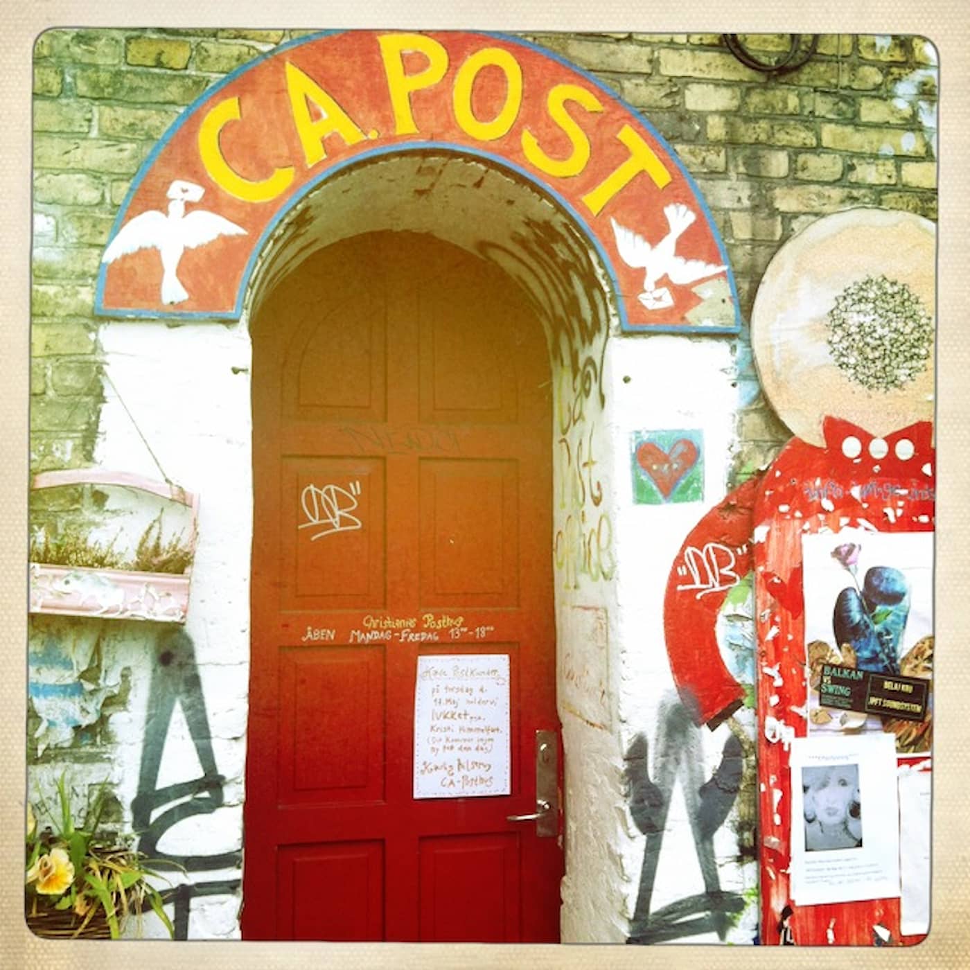 Historien om Christiania
