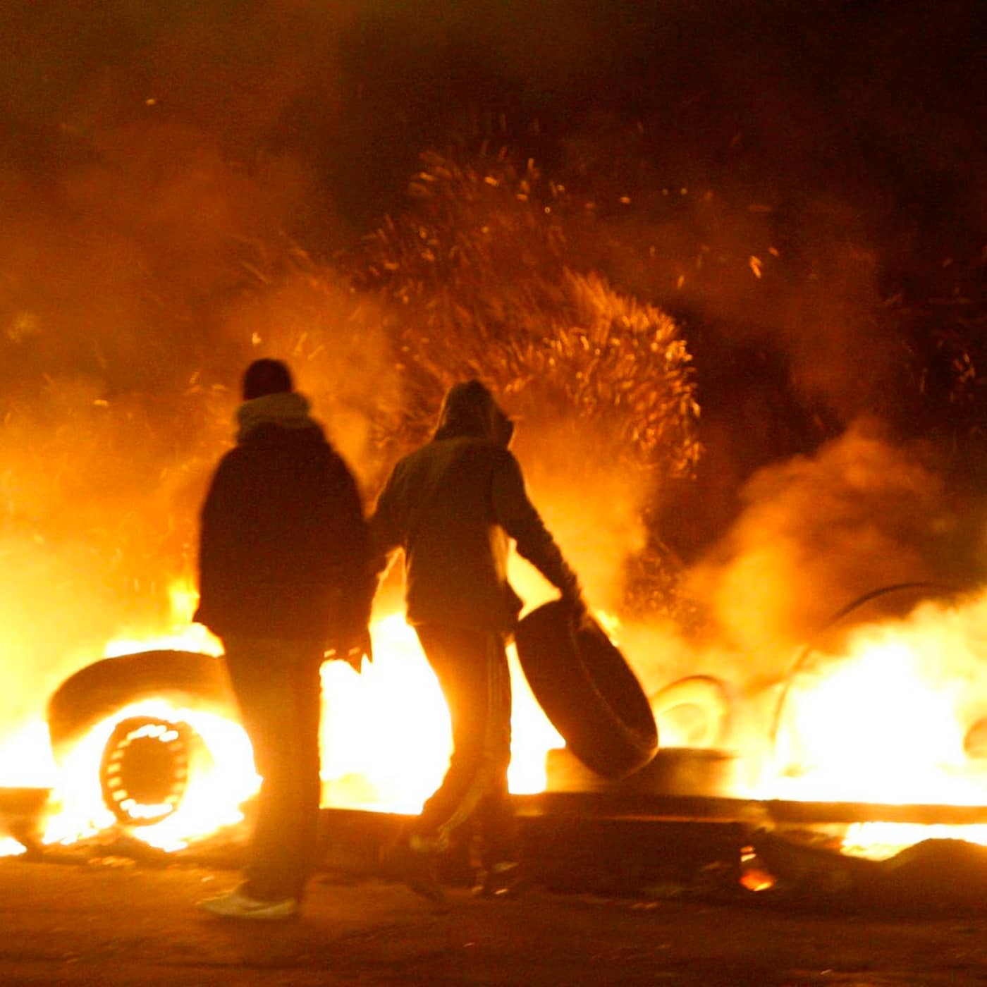 Rosengårdskravallerna 2008
