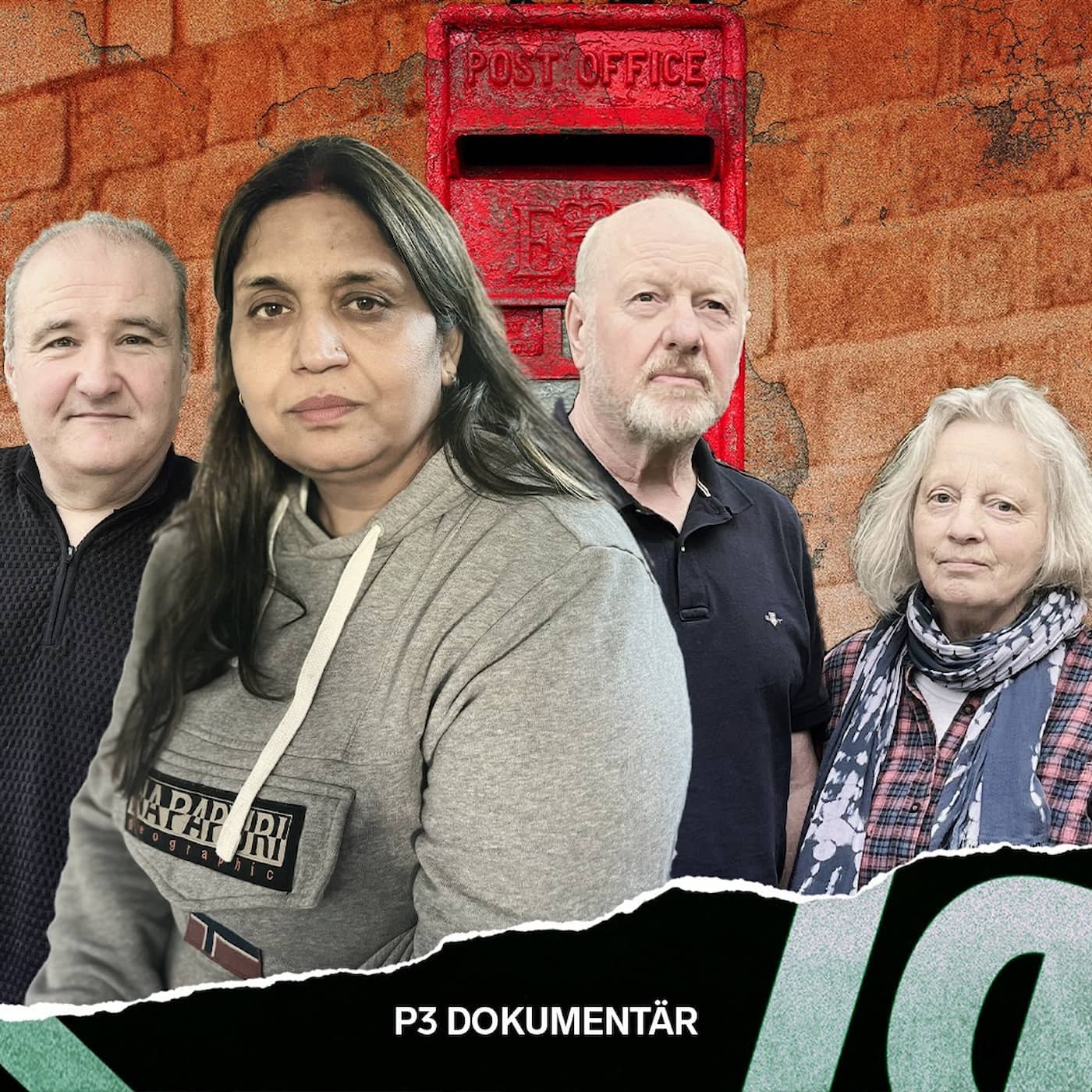 Ny: Den brittiska postskandalen och de oskyldigt d&ouml;mda
