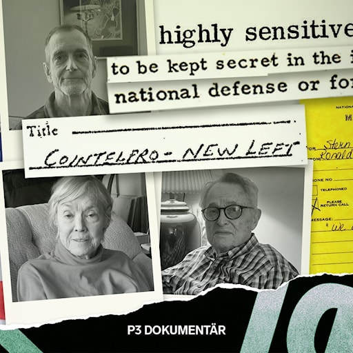 Ny: FBI:s hemliga spionprogram — P3 Dokumentär episode artwork