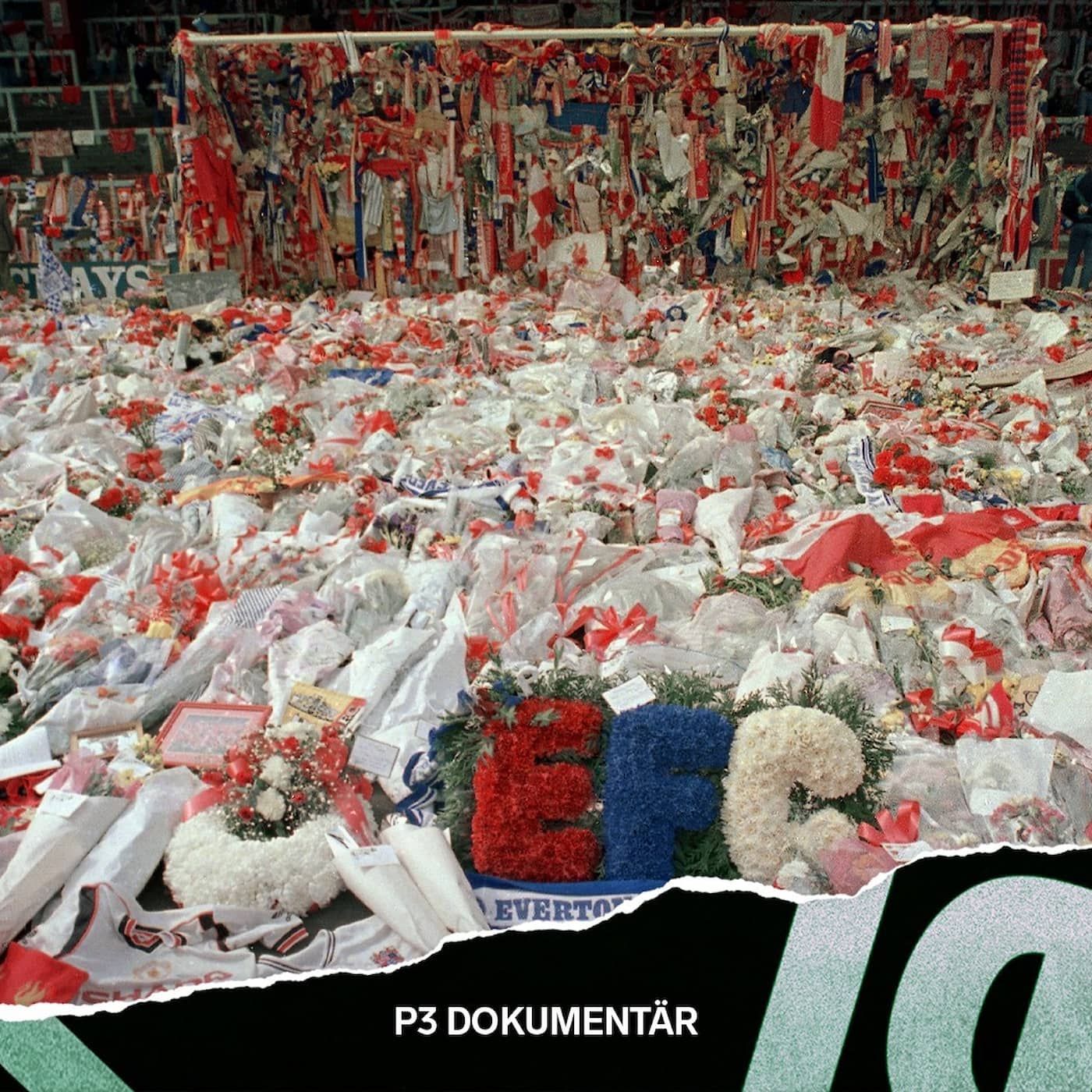 L&auml;ktarkatastrofen p&aring; Hillsborough fotbollsstadion