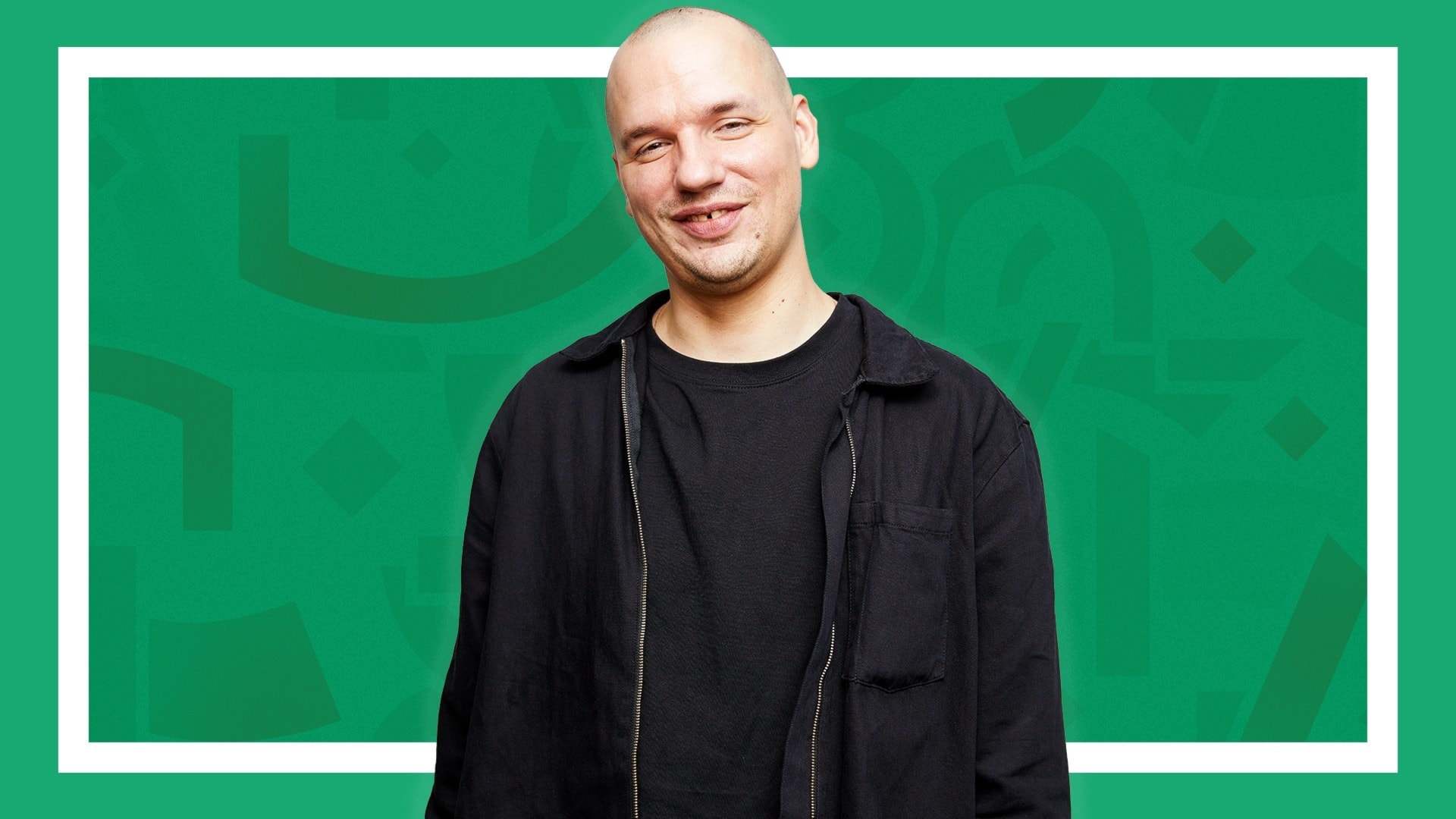 Petter Hallén, programledare P3 Din Gata Sveriges Radio