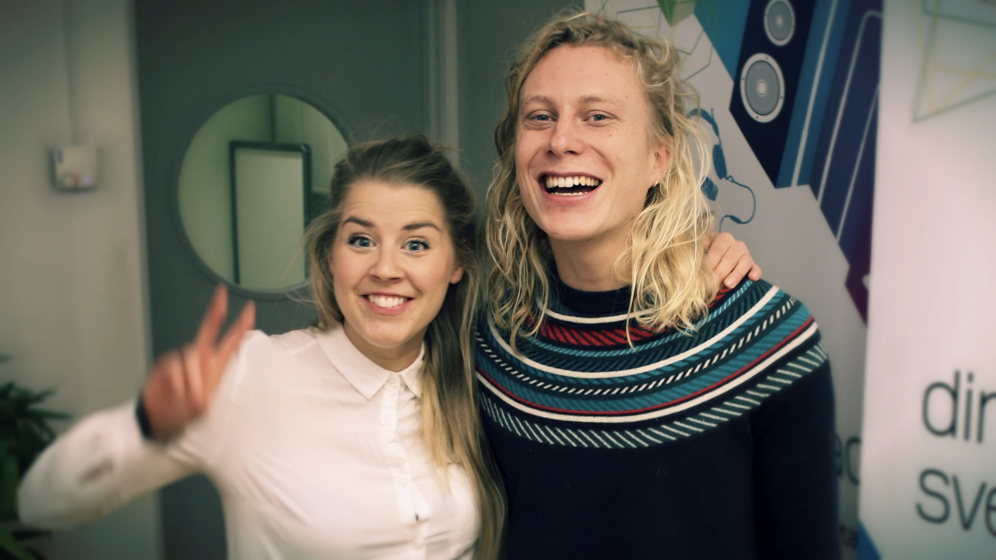 Öl, mat, livemusik och Musikhjälp P3 Din Gata Sveriges Radio