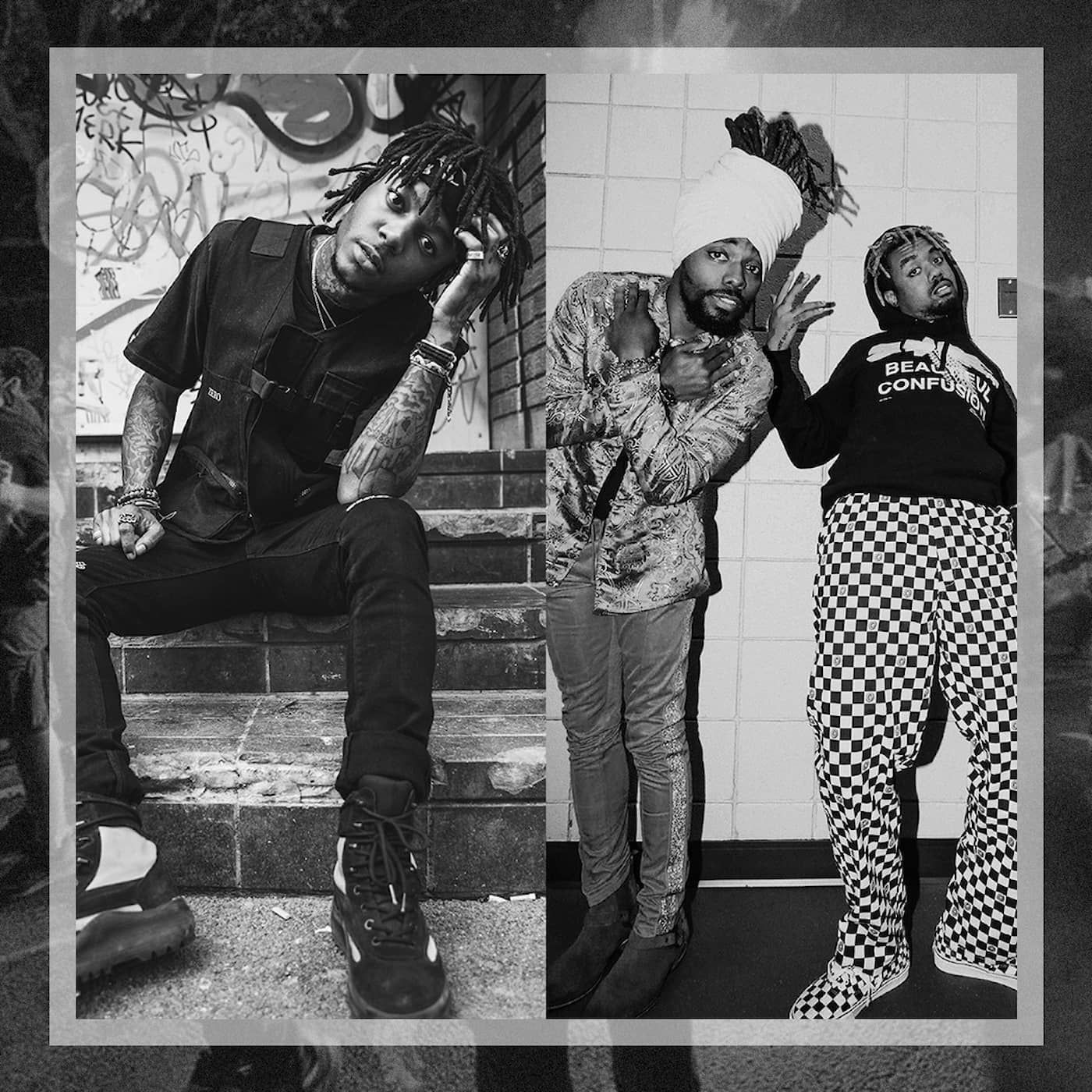 J.I.D & Earthgang – tidsresenärer och rapmagiker i Atlanta episode artwork