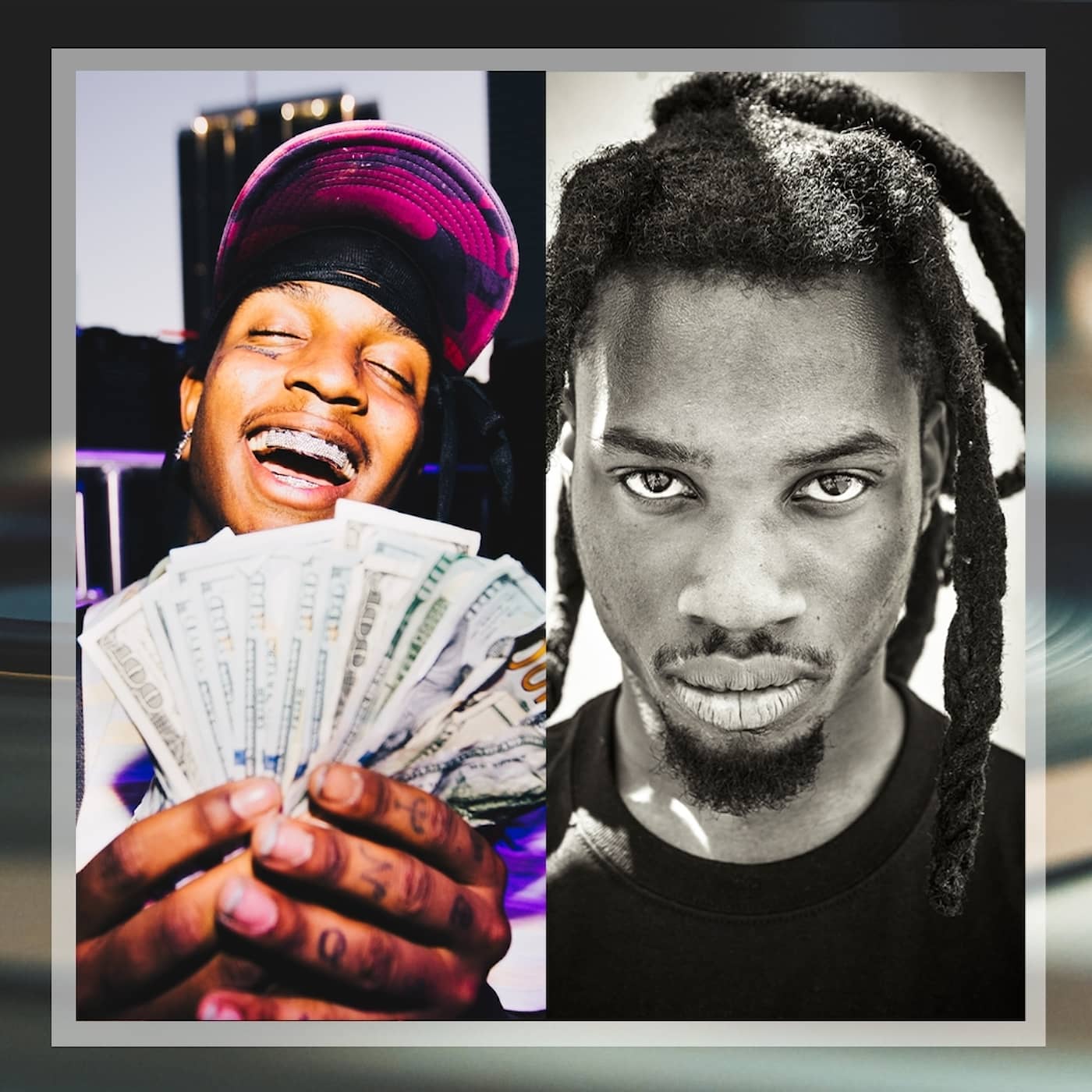 Denzel Curry & Ski Mask The Slump God – anarki på solbakad asfalt episode artwork