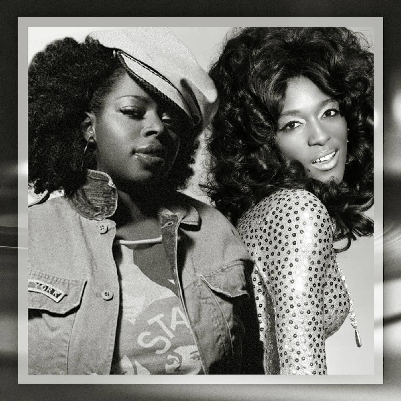 Angie Stone & Gwen McCrae episode artwork