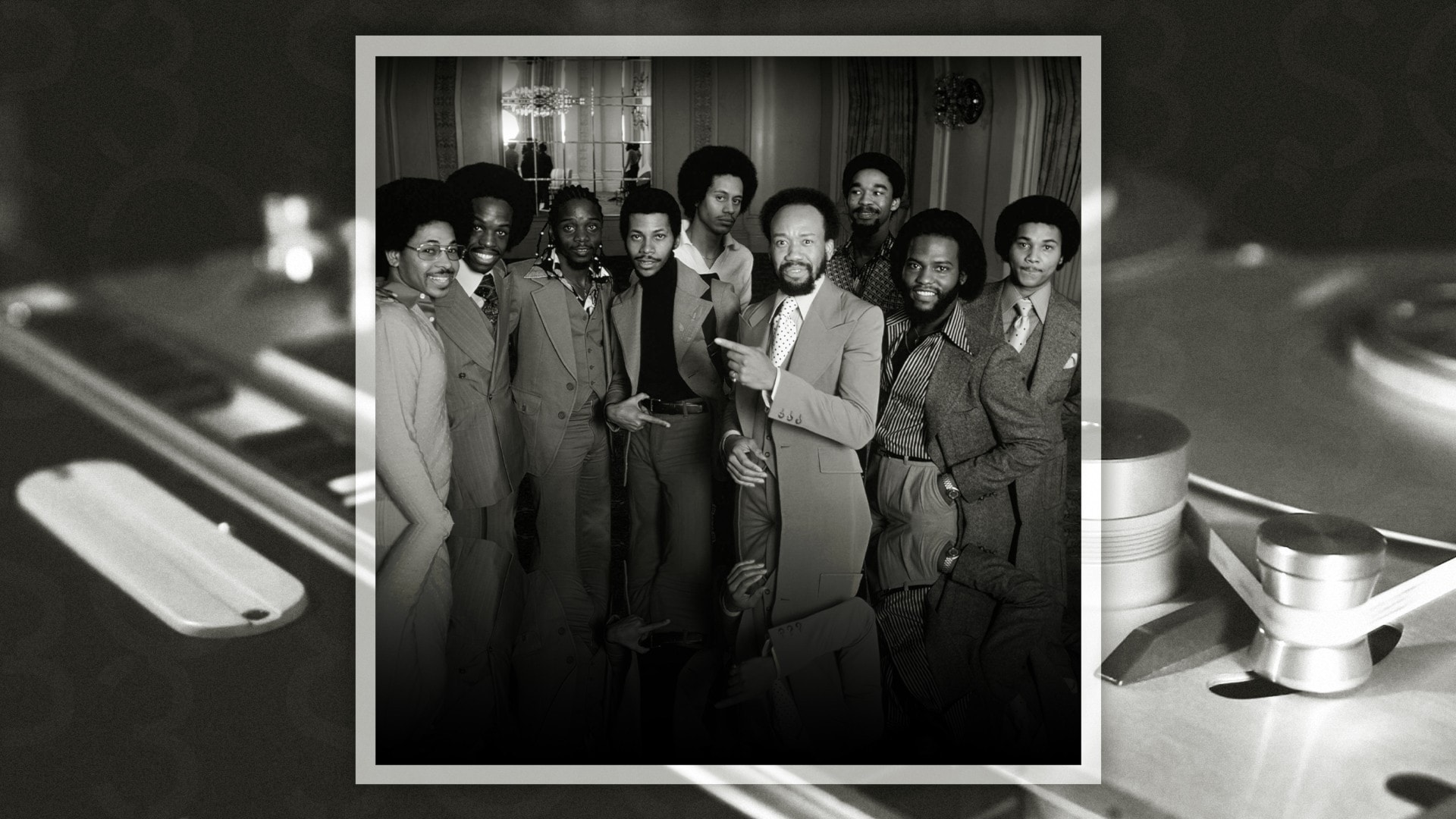 Earth, Wind & Fire – del 2