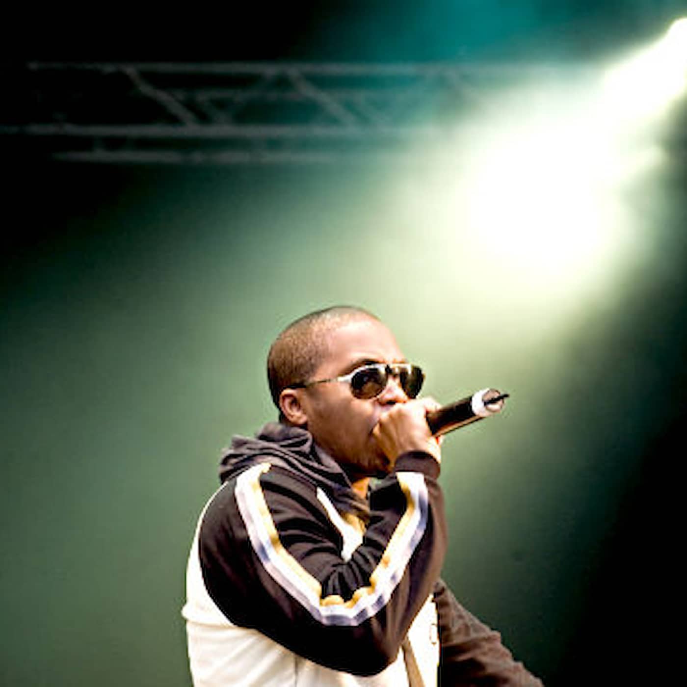 Nas episode artwork