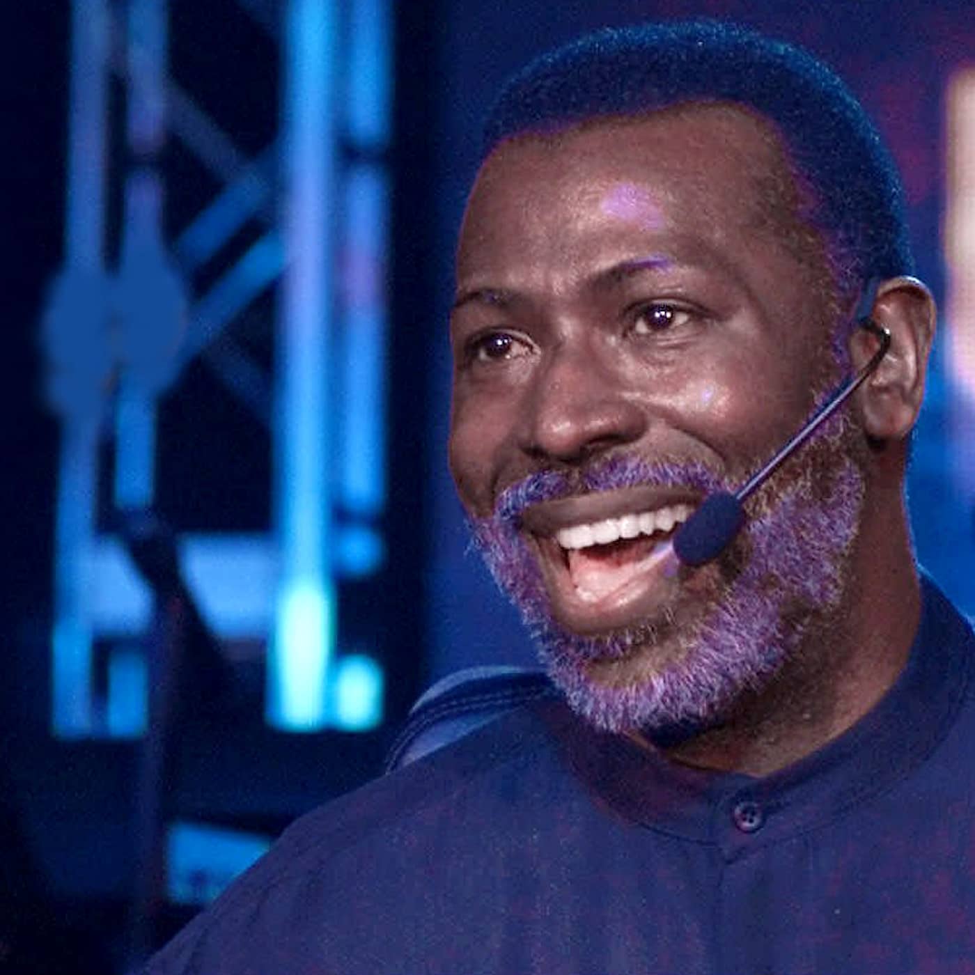 P3 Soul fyller 35 år med Teddy Pendergrass! episode artwork