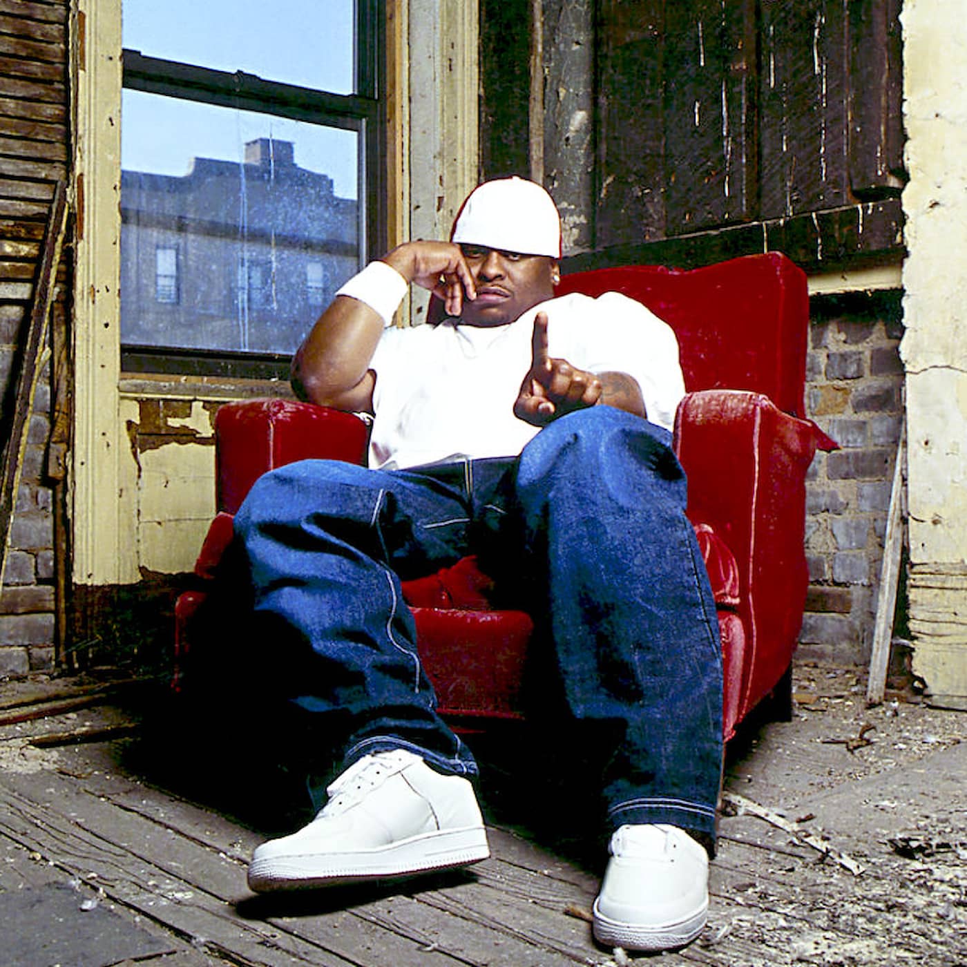 Scarface  –  gangstarap på annan nivå episode artwork