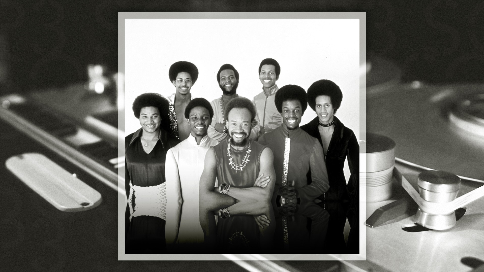 Earth, Wind & Fire – del 1