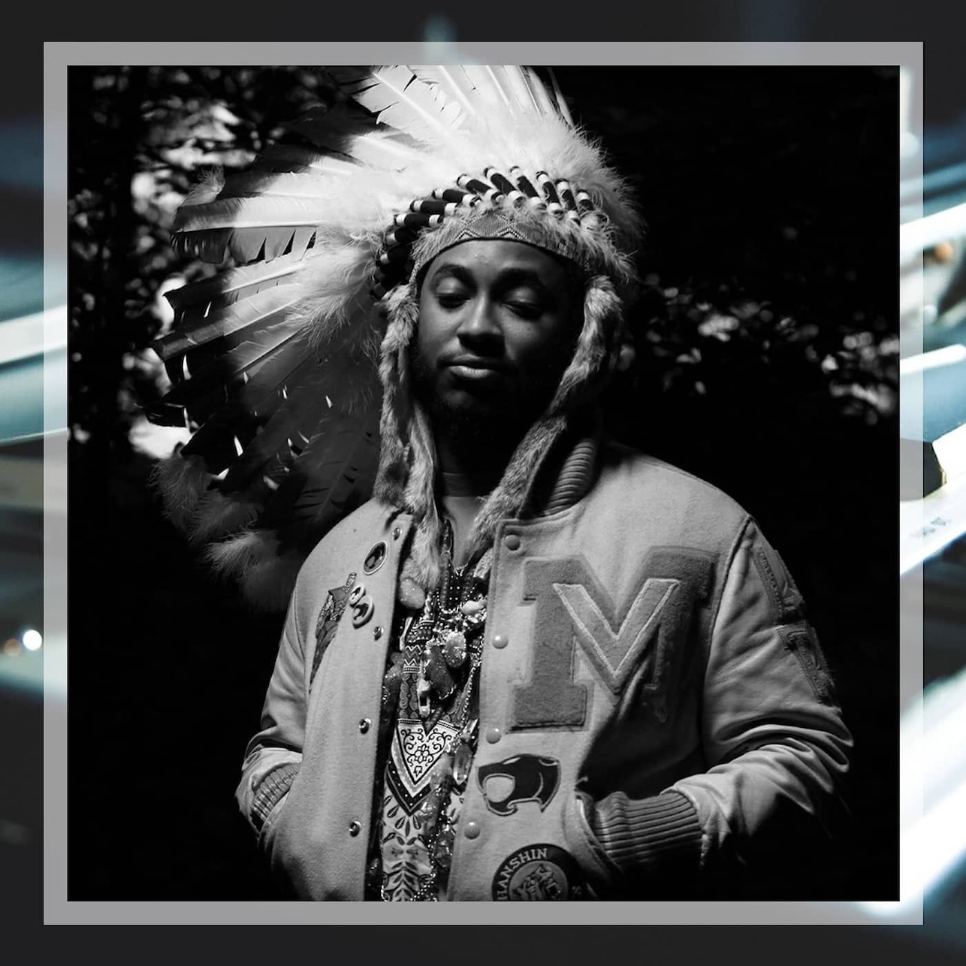 Thundercat & Kamasi Washington episode artwork
