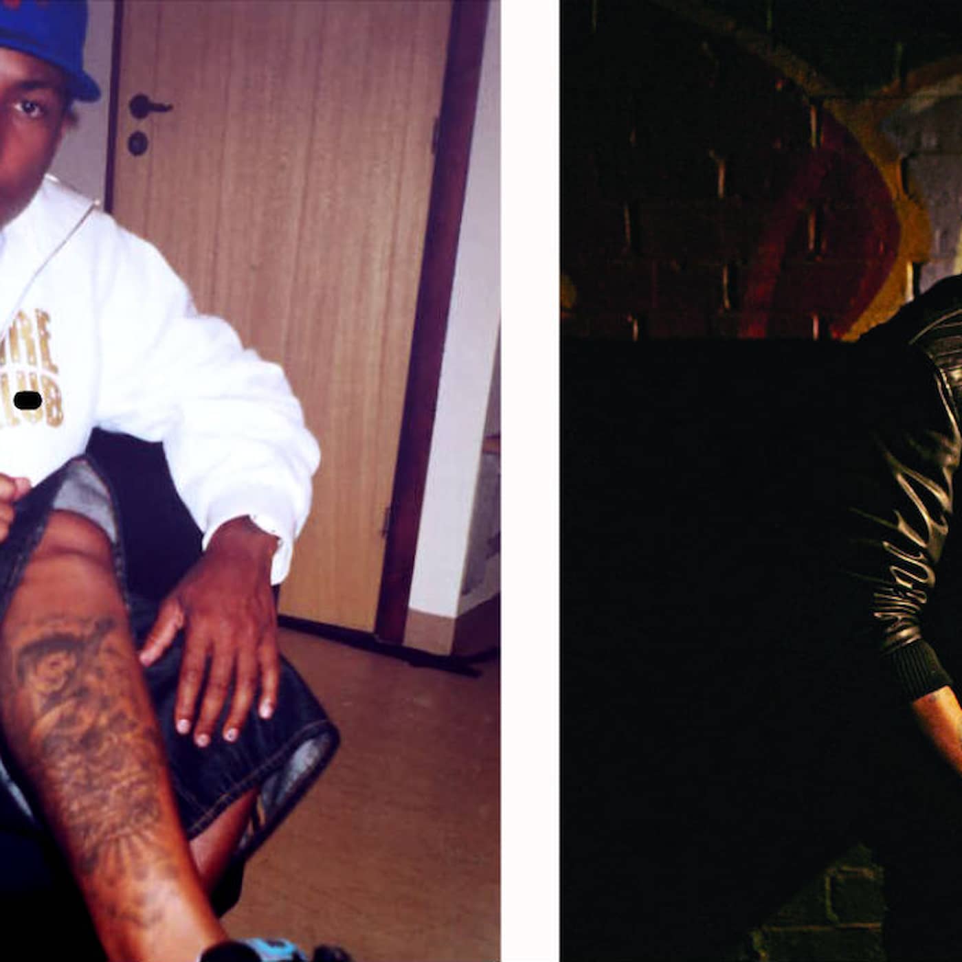 The-Dream + Pharrell Williams episode artwork