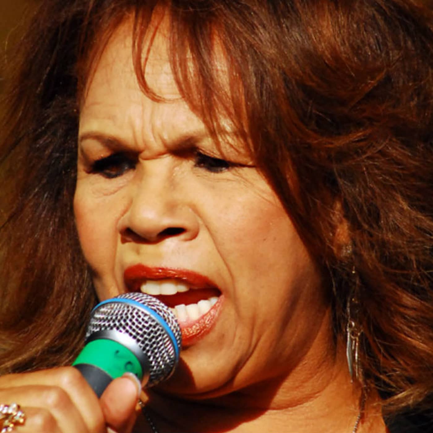 Från Aretha till Angel,  del 2 av 5 – hämnerskan episode artwork