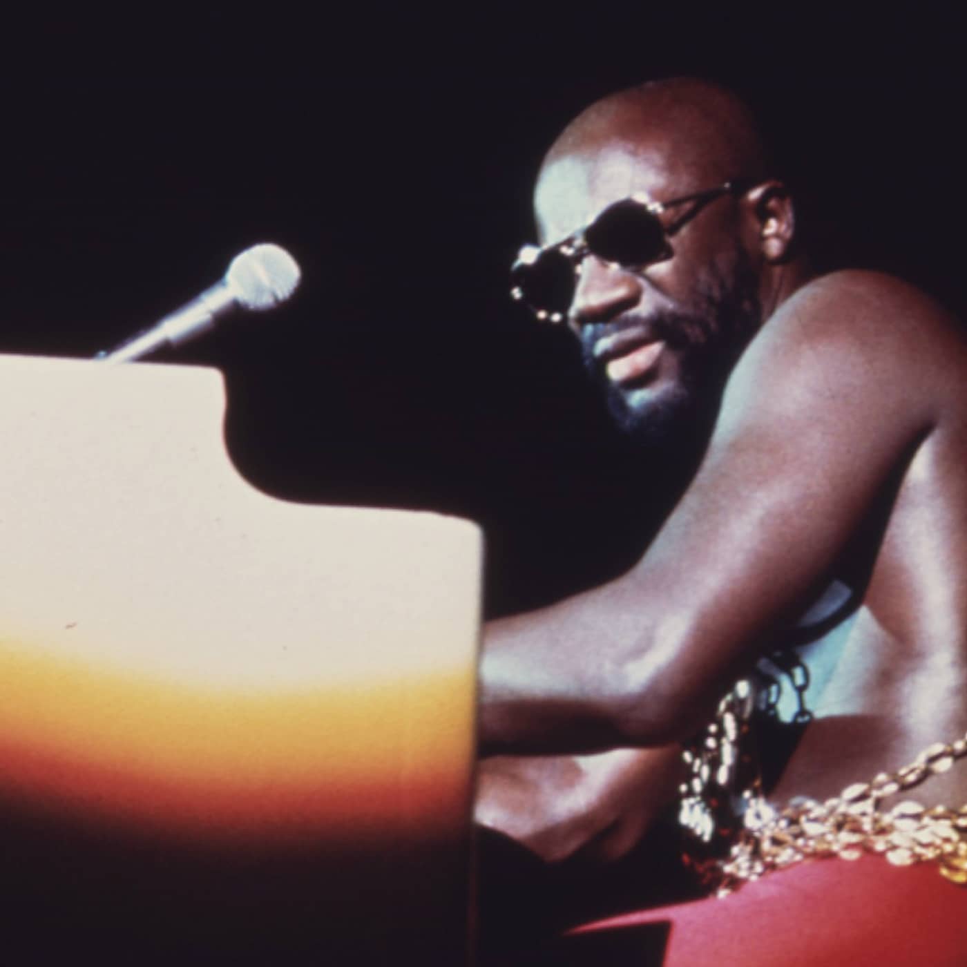 Isaac Hayes – den svarte Moses episode artwork
