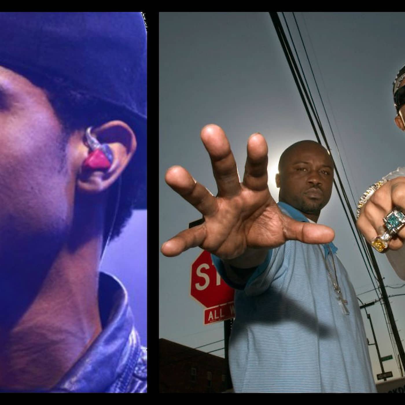 Vic Mensa + Mobb Deep episode artwork
