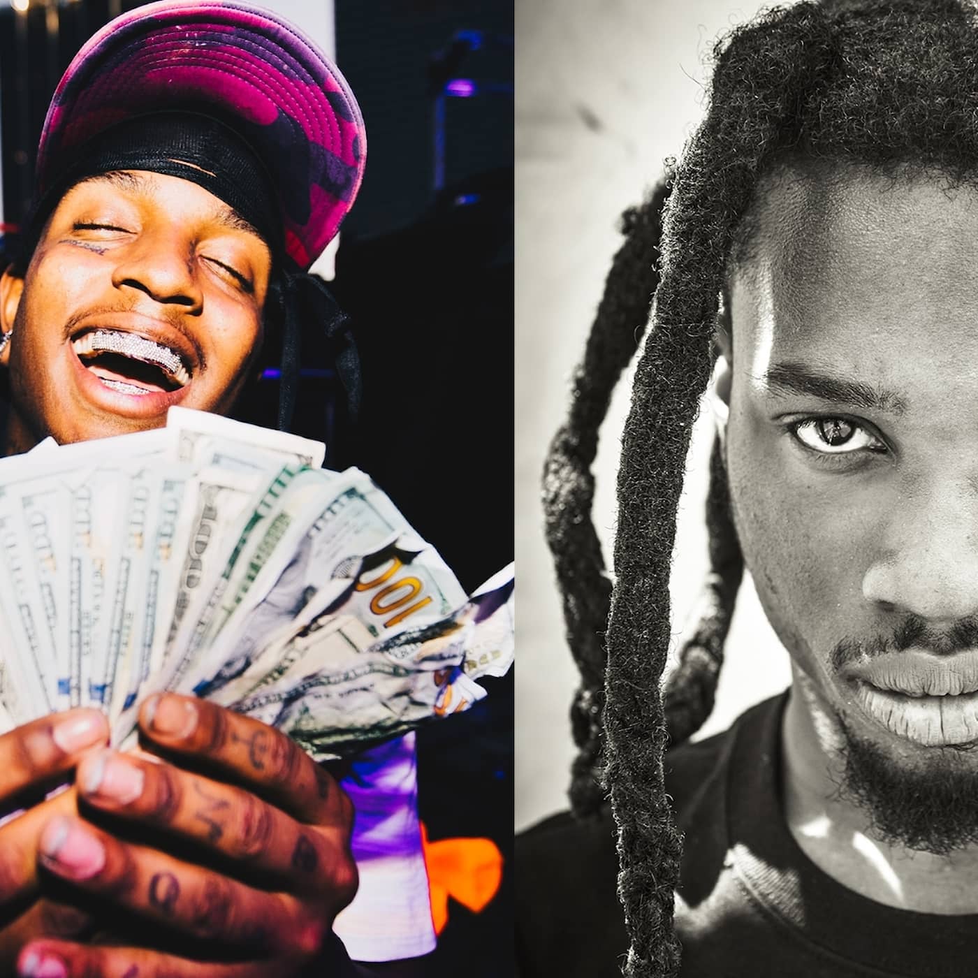 Ski Mask The Slump God & Denzel Curry – anarki på solbakad asfalt episode artwork