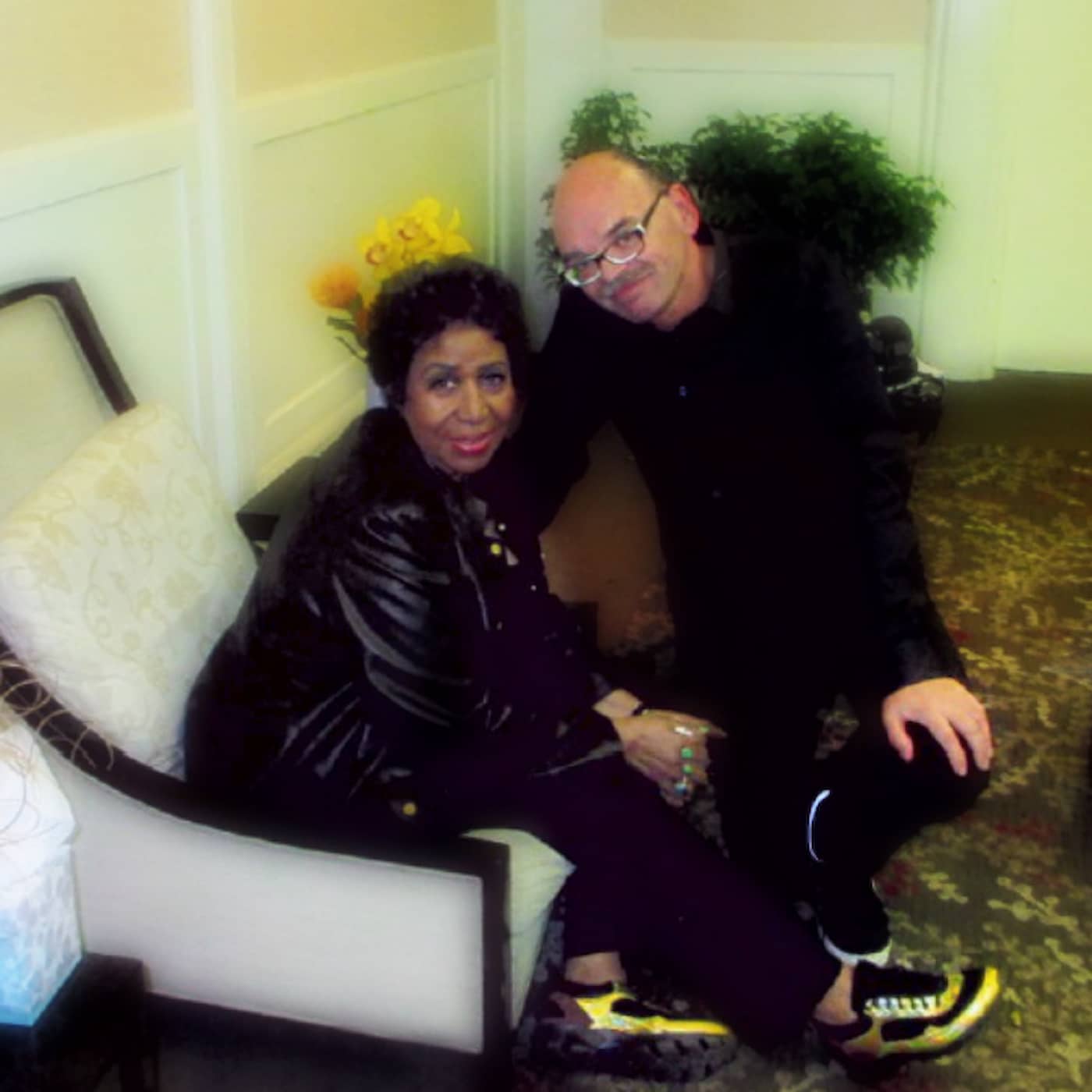 Aretha Franklin – del 1 episode artwork