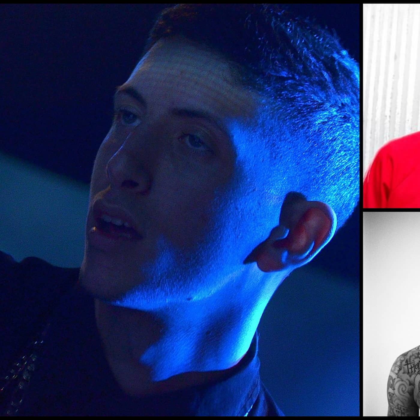 Shlohmo – spöklik R&amp;B för oss in i framtiden episode artwork