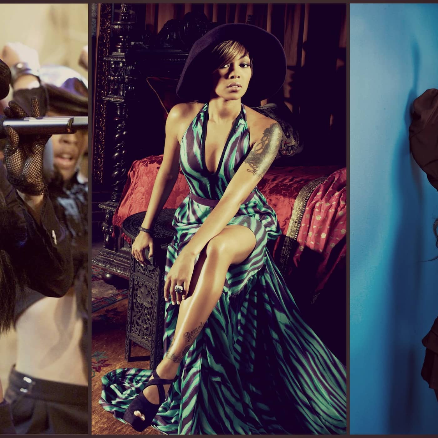 Aaliyah, Monica &amp; Brandy – 90-talets R&amp;Brevolution episode artwork