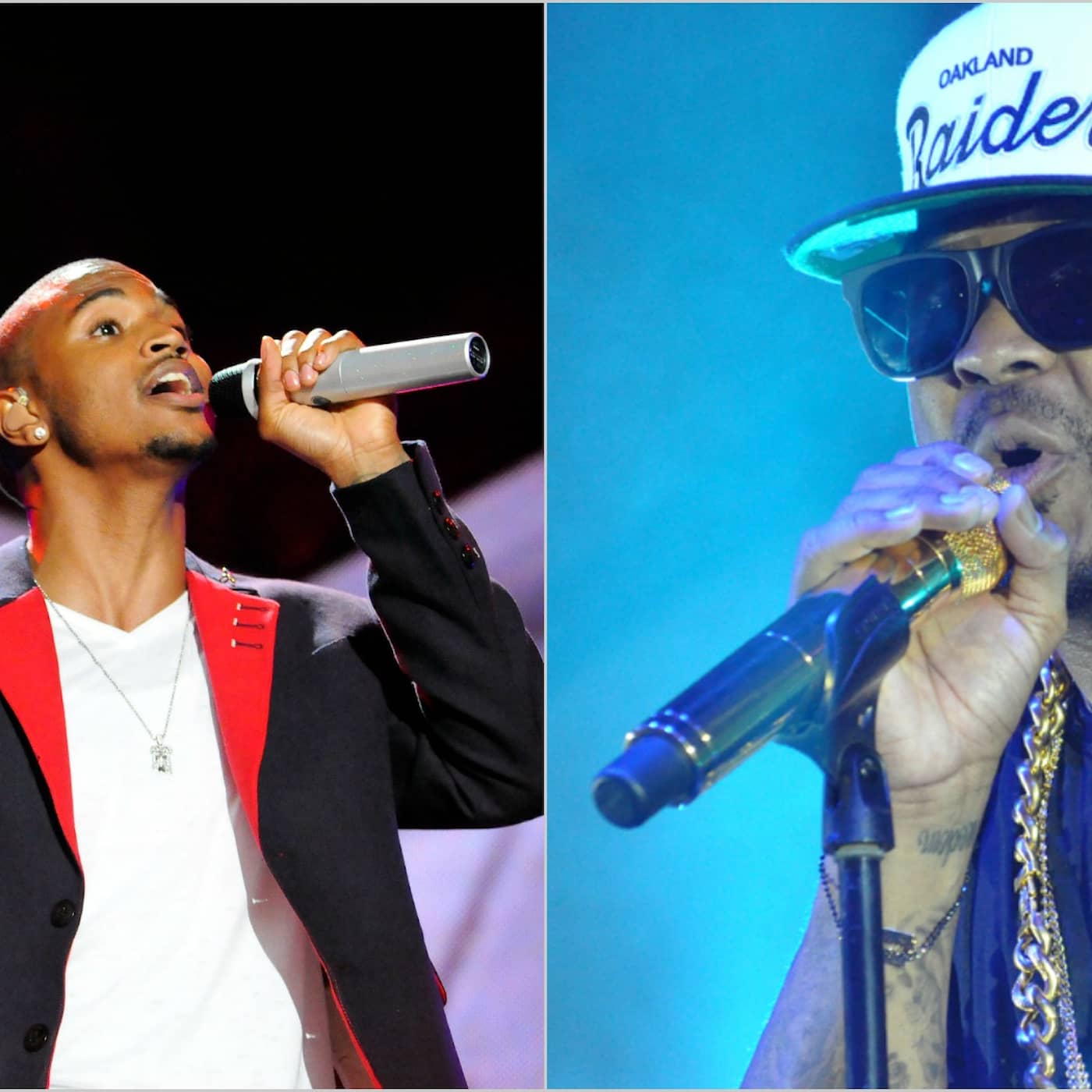 Trey Songz + The-Dream – 00-talets R&amp;Brevolution episode artwork