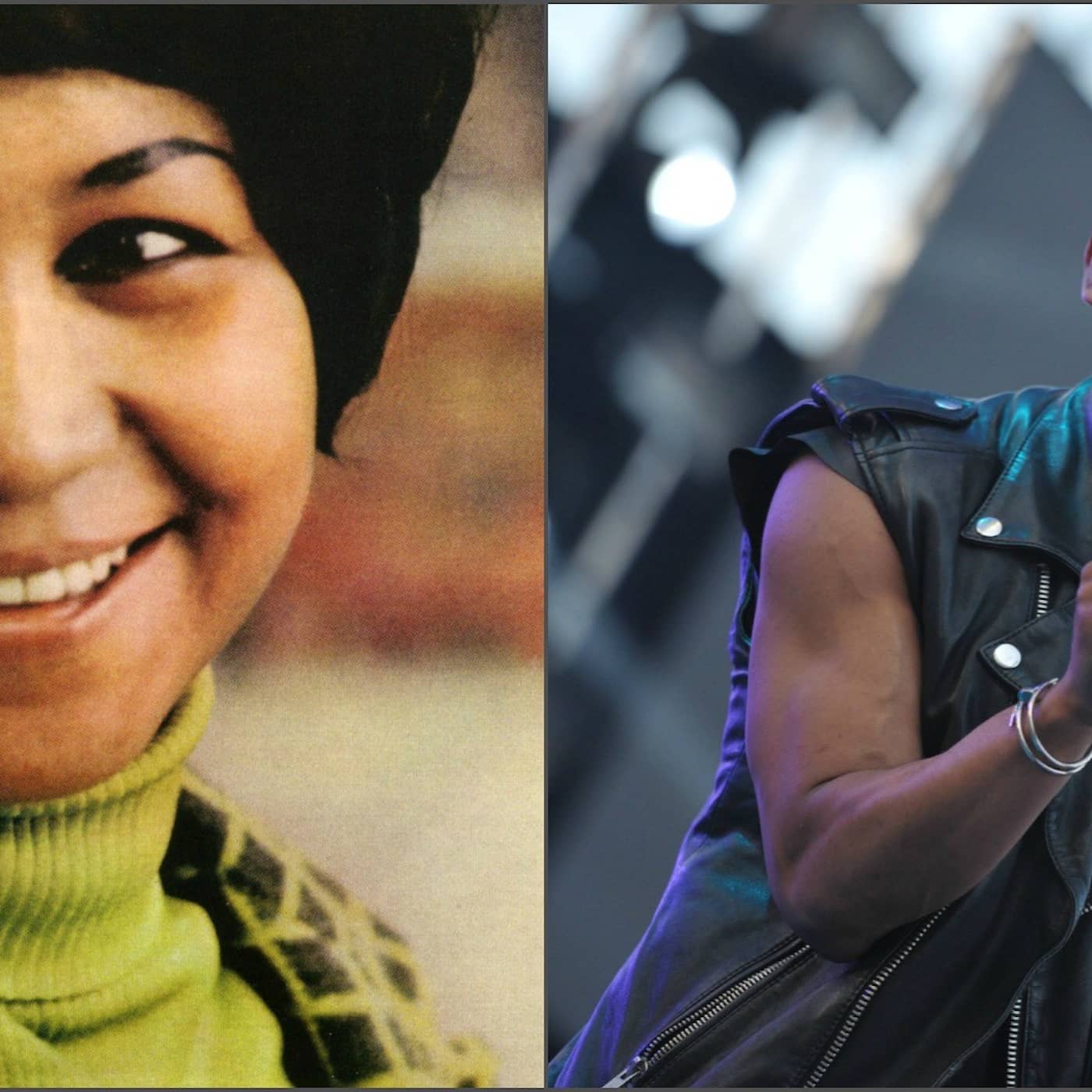 Aretha Franklin – del 2 episode artwork