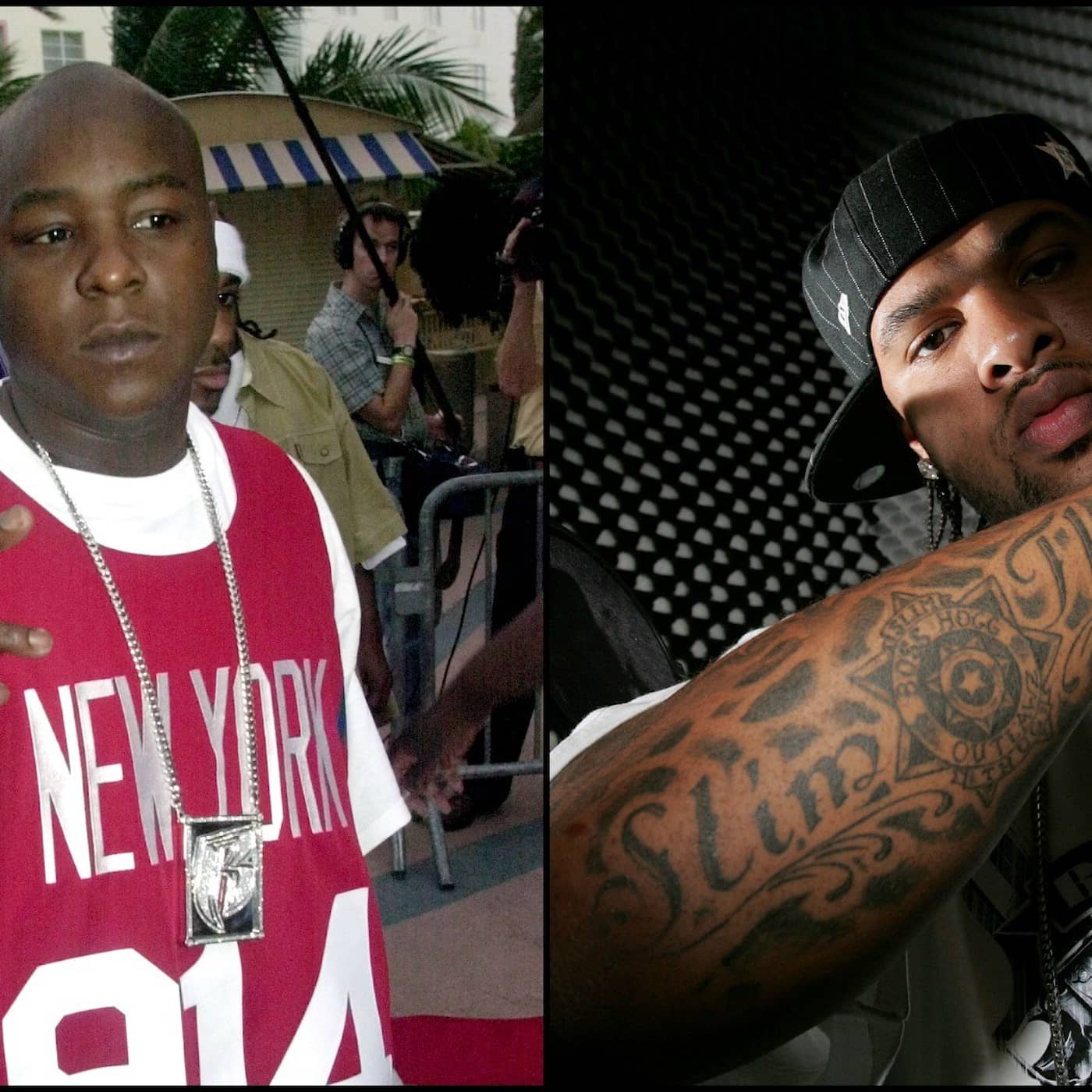 Jadakiss + Slim Thug episode artwork