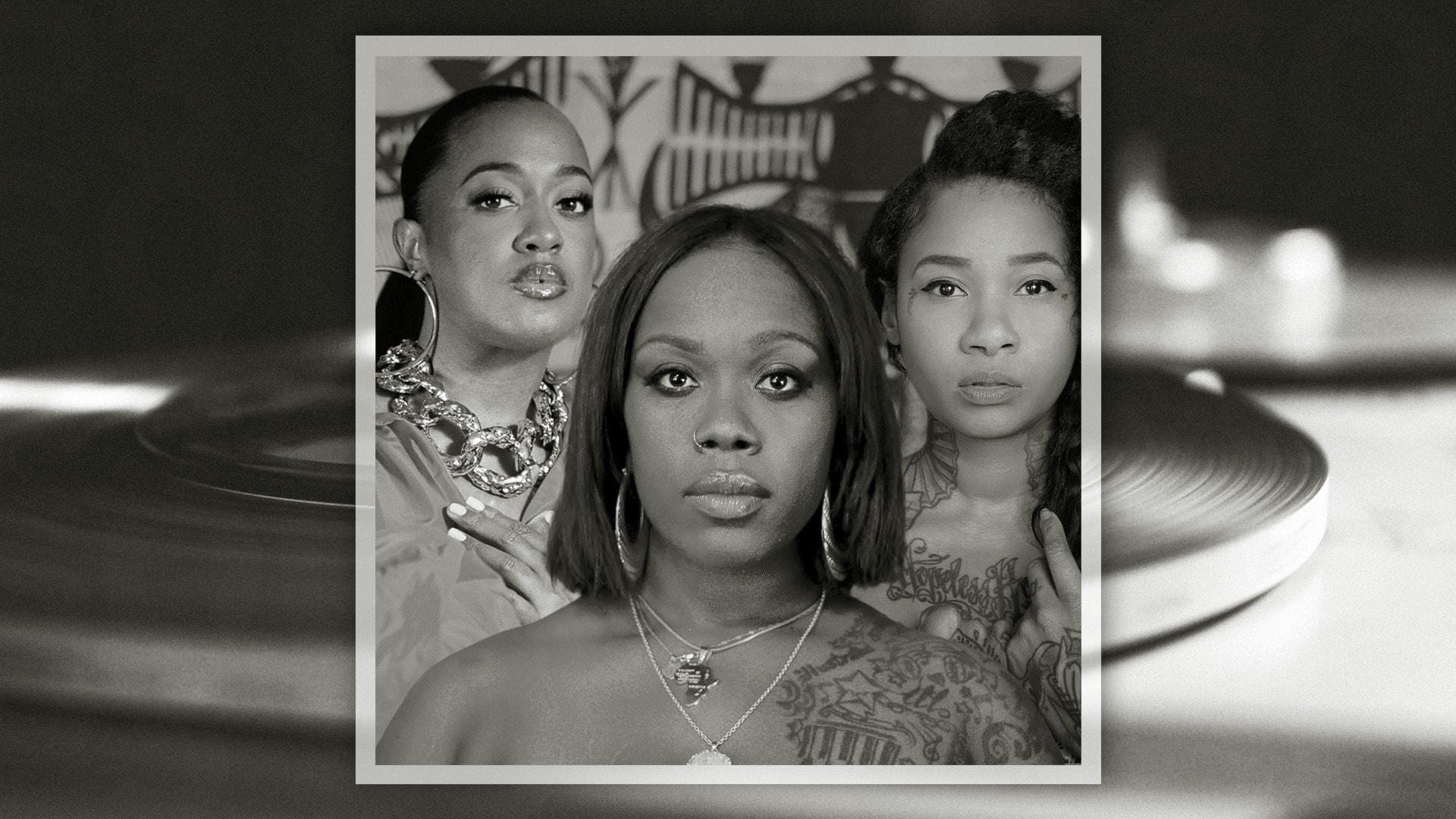 ill Camille, Jean Grae & Rapsody