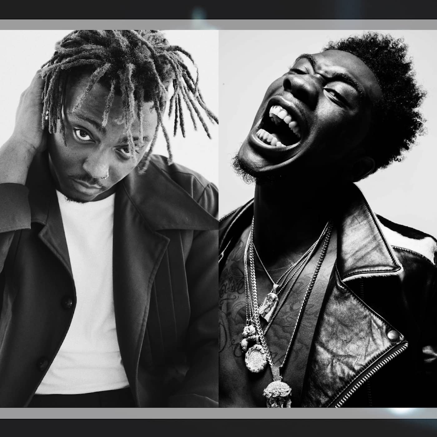 2020 del 3 – Juice Wrld och Desiigner om en genres nedmontering episode artwork