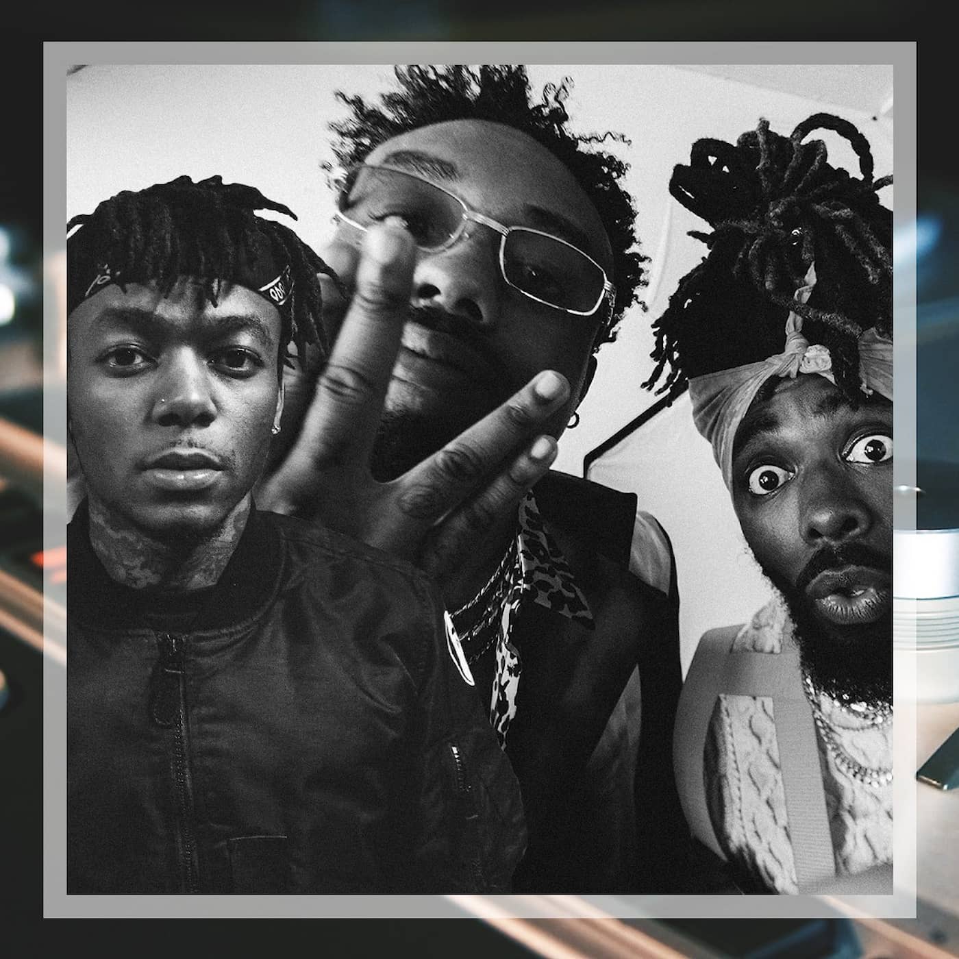 J.I.D & Earthgang – tidsresenärer och rapmagiker i Atlanta episode artwork