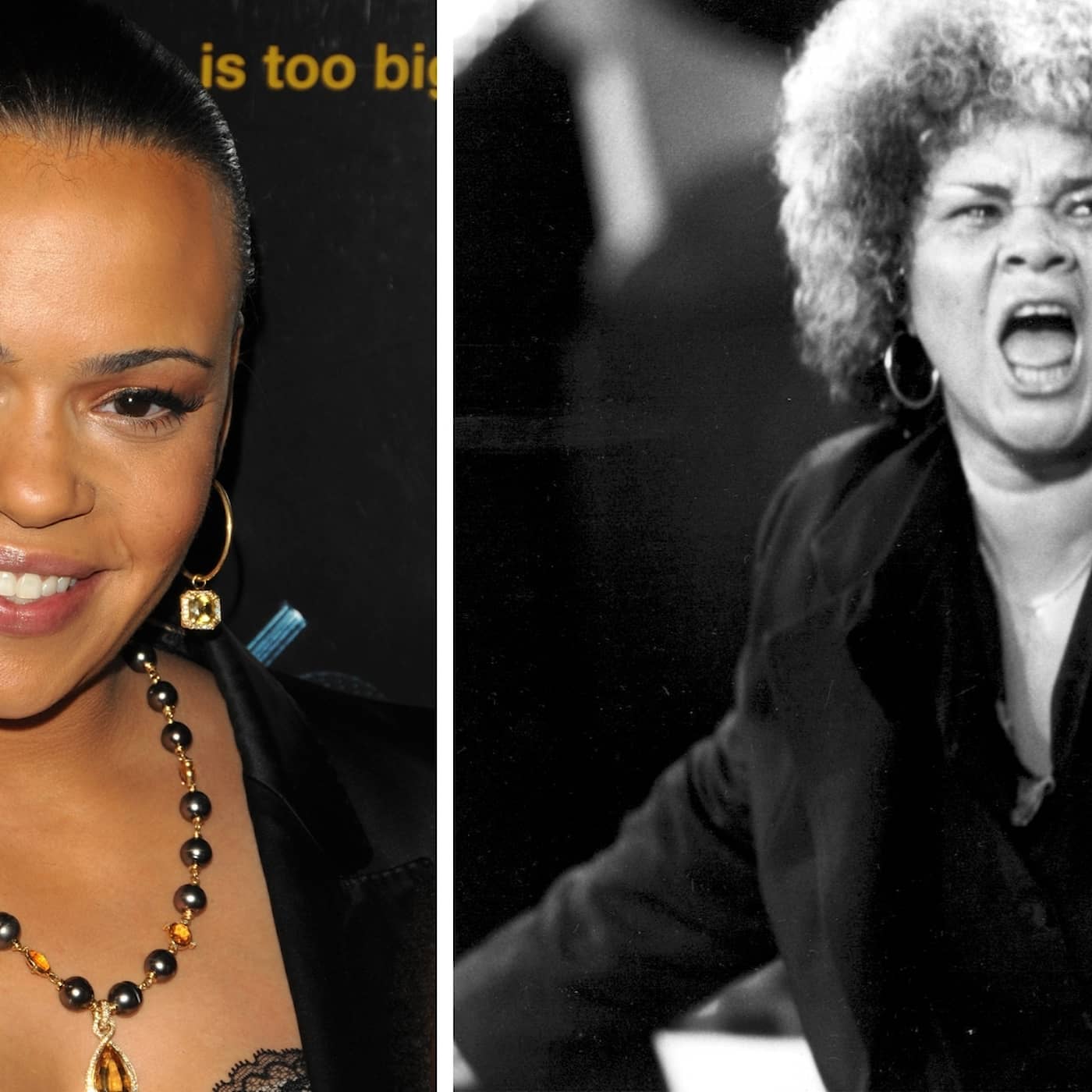 Faith Evans &amp; Etta James - ljuvt raseri episode artwork