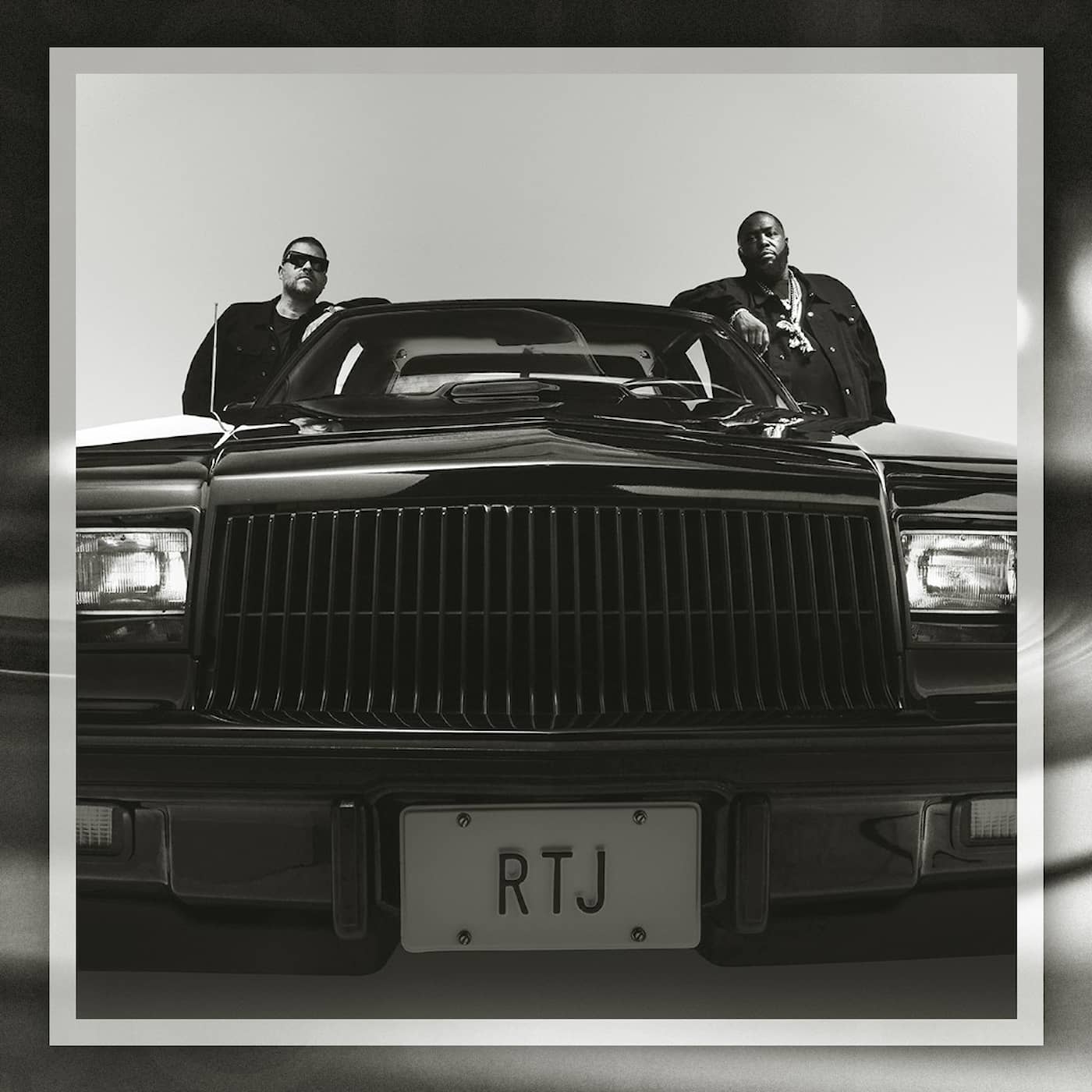 Run The Jewels – en hiphoputopi i två delar: "Den dynamiska duon anländer" episode artwork